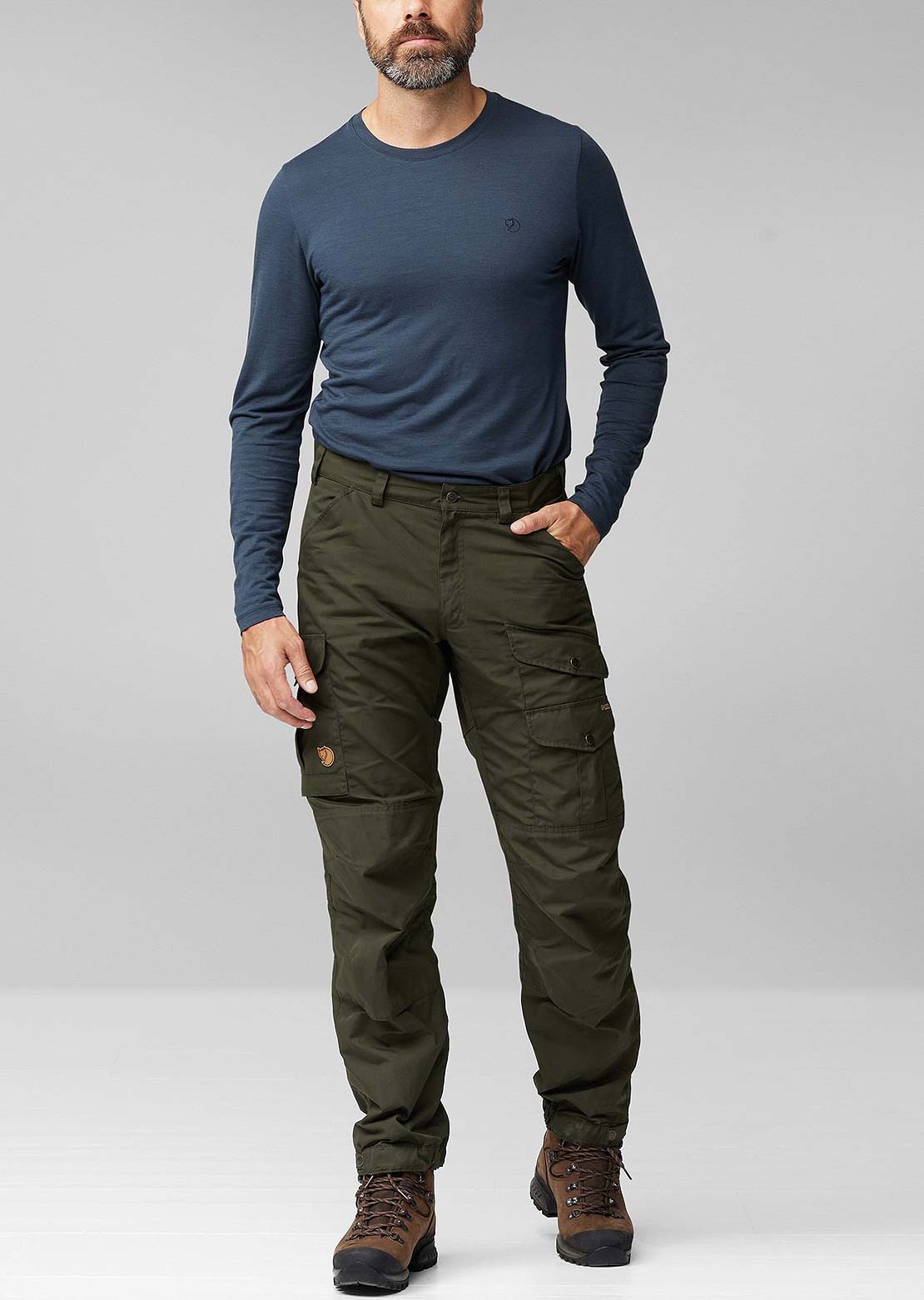 Fjallraven Men's Vidda Pro Regular Trousers