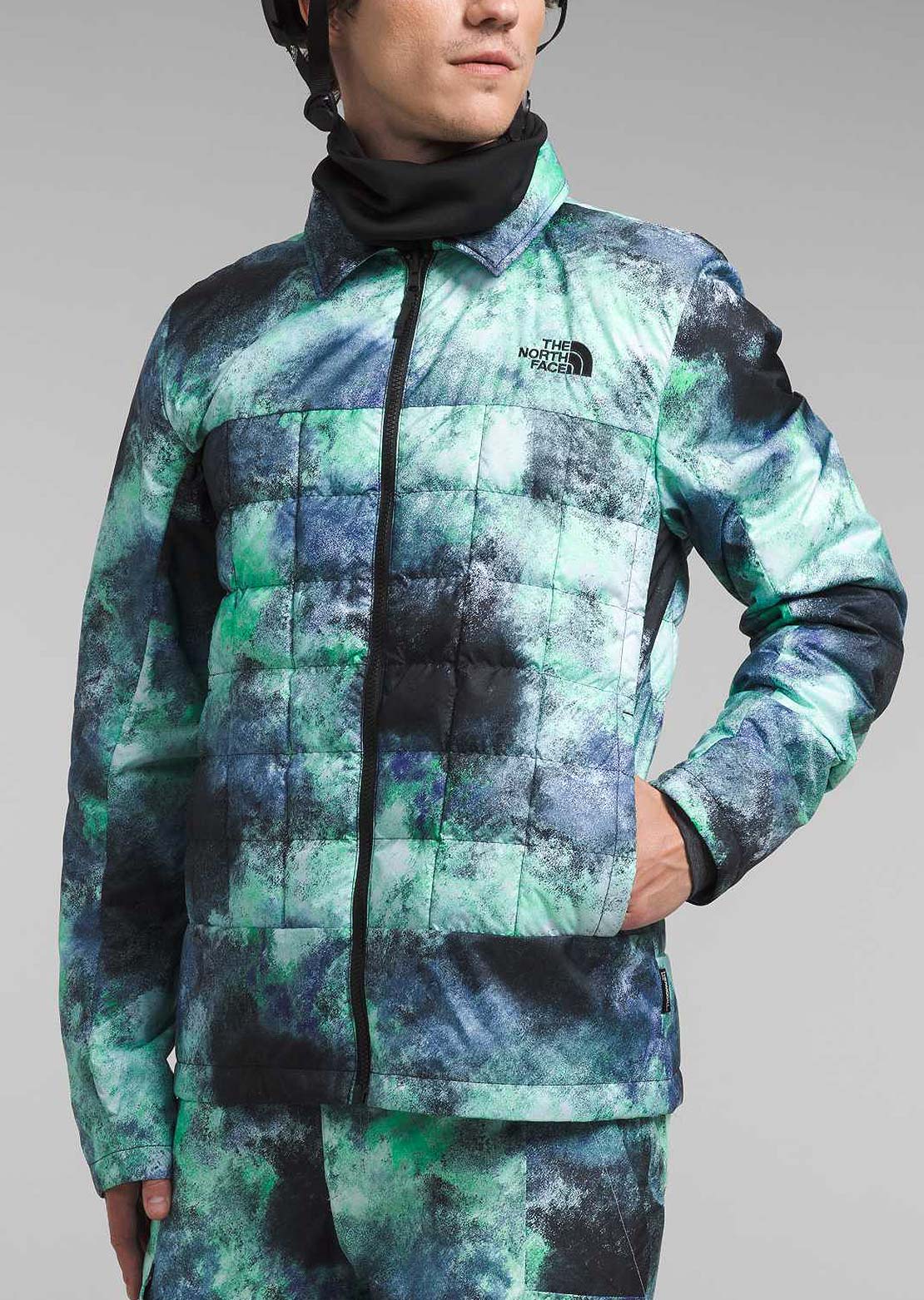 The North Face Men's Thermoball Snow Triclimate Jacket