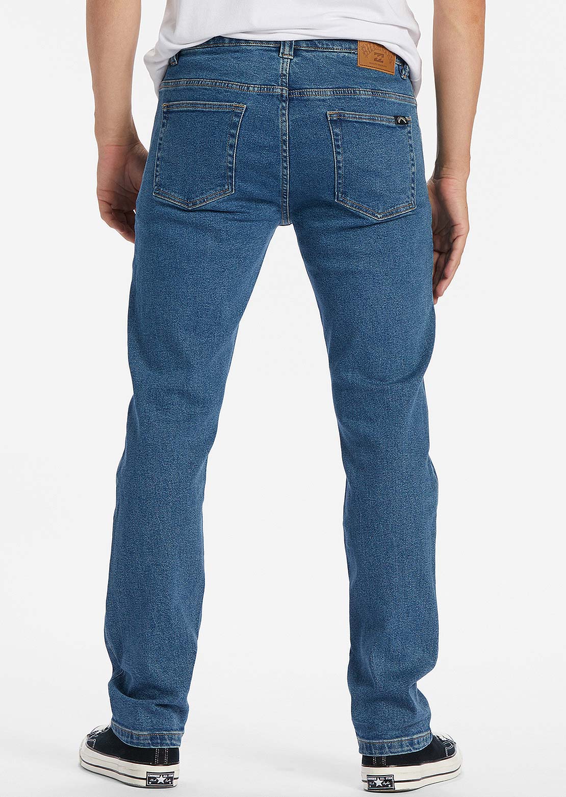 Billabong Men's 73 Jean Denim Pants