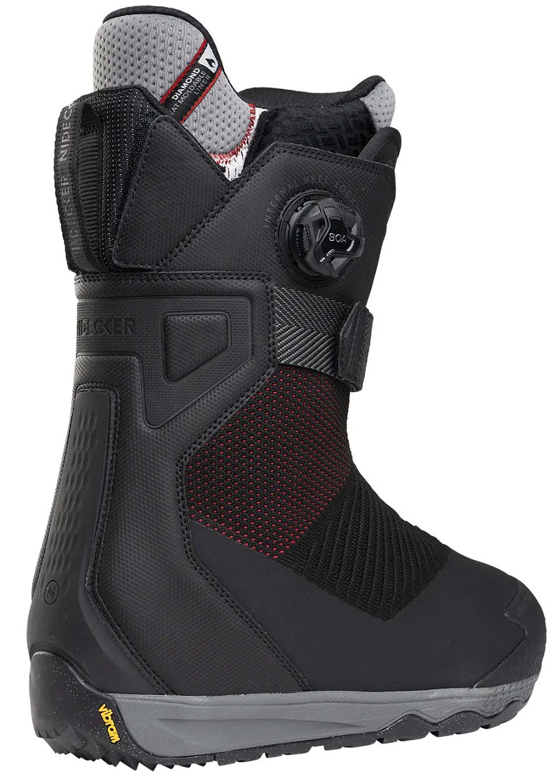 Nidecker Men's Index Snow Boots