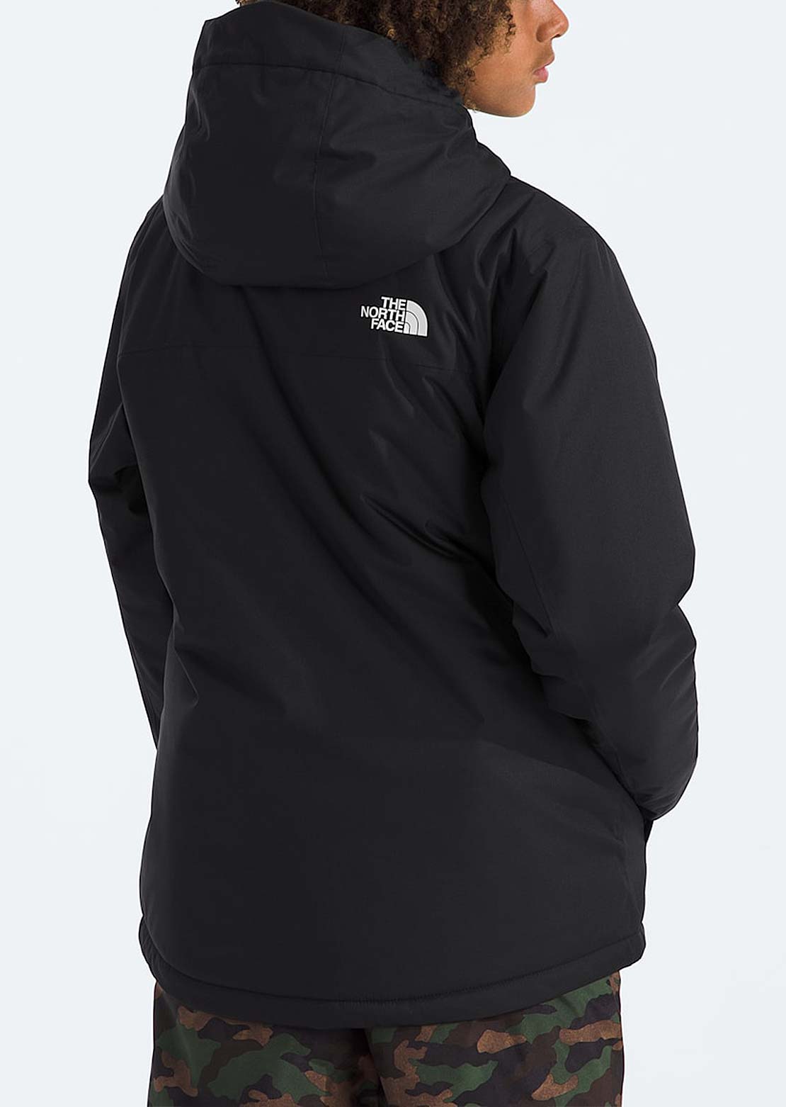 The North Face Junior Freedom Insulated Jacket Fast Delivery Sale Online