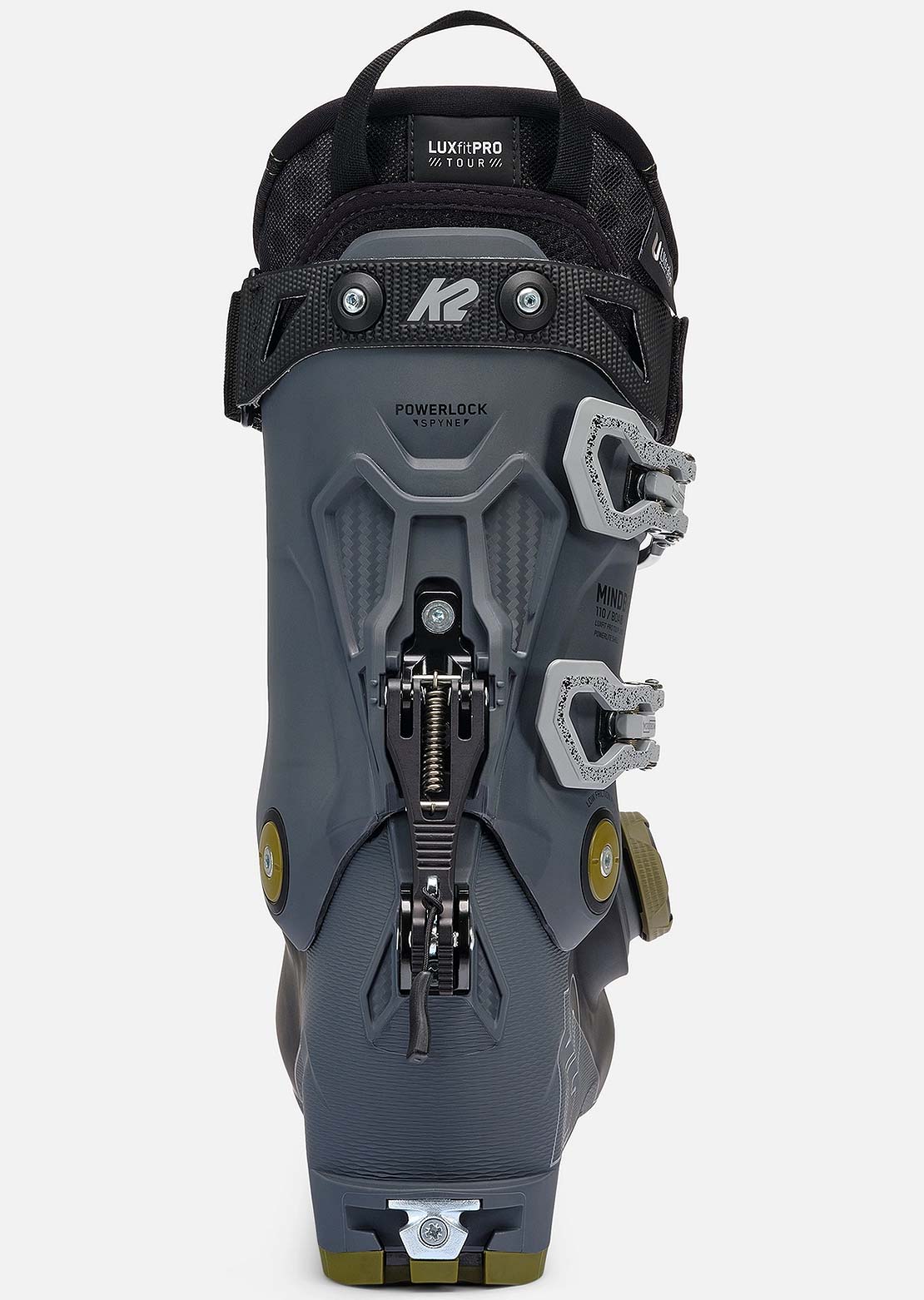 K2 Men's Mindbender 110 BOA Ski Boots