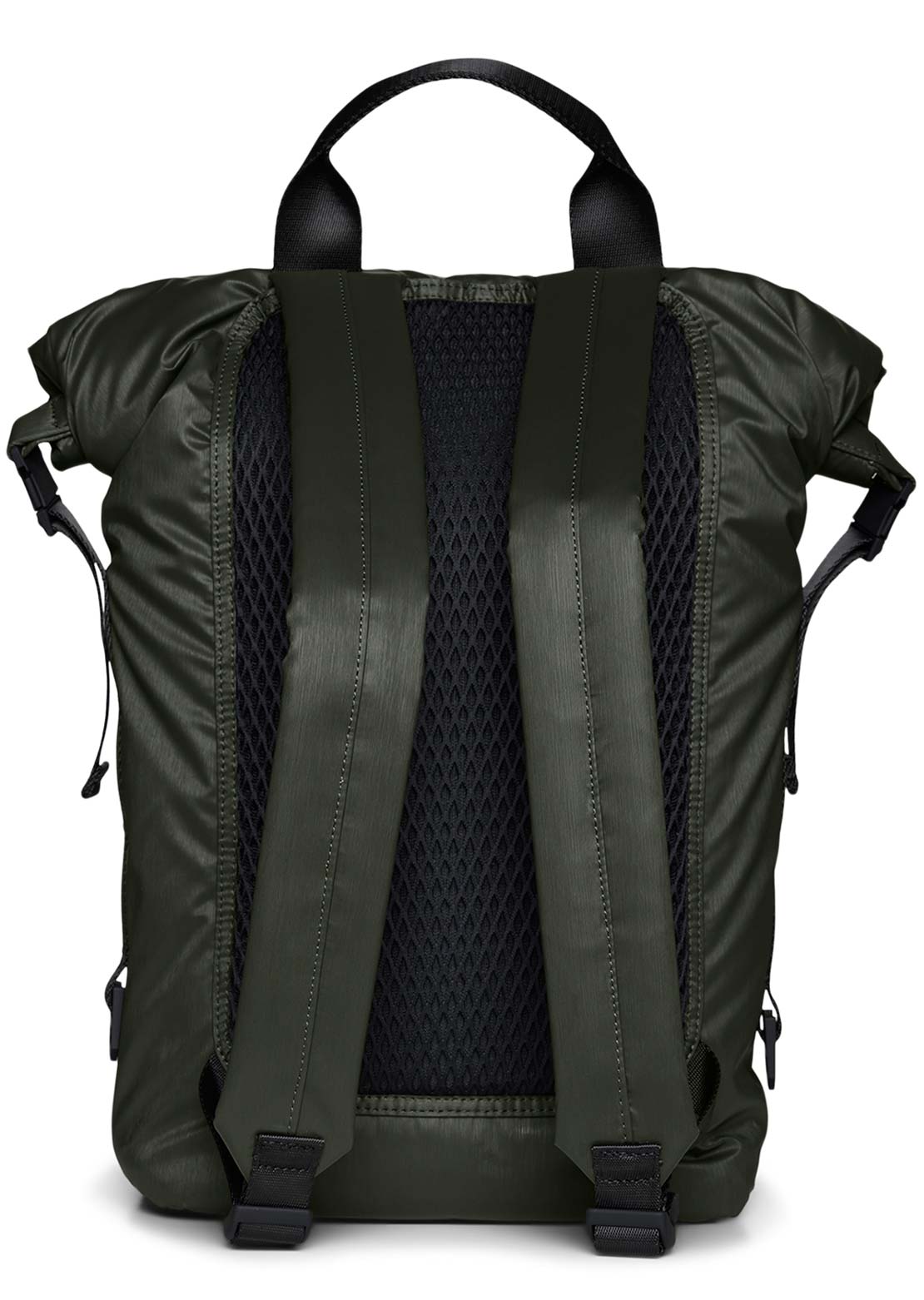 RAINS W3 Bator Puffer Backpack Low Pice Fee Shipping Sale Online