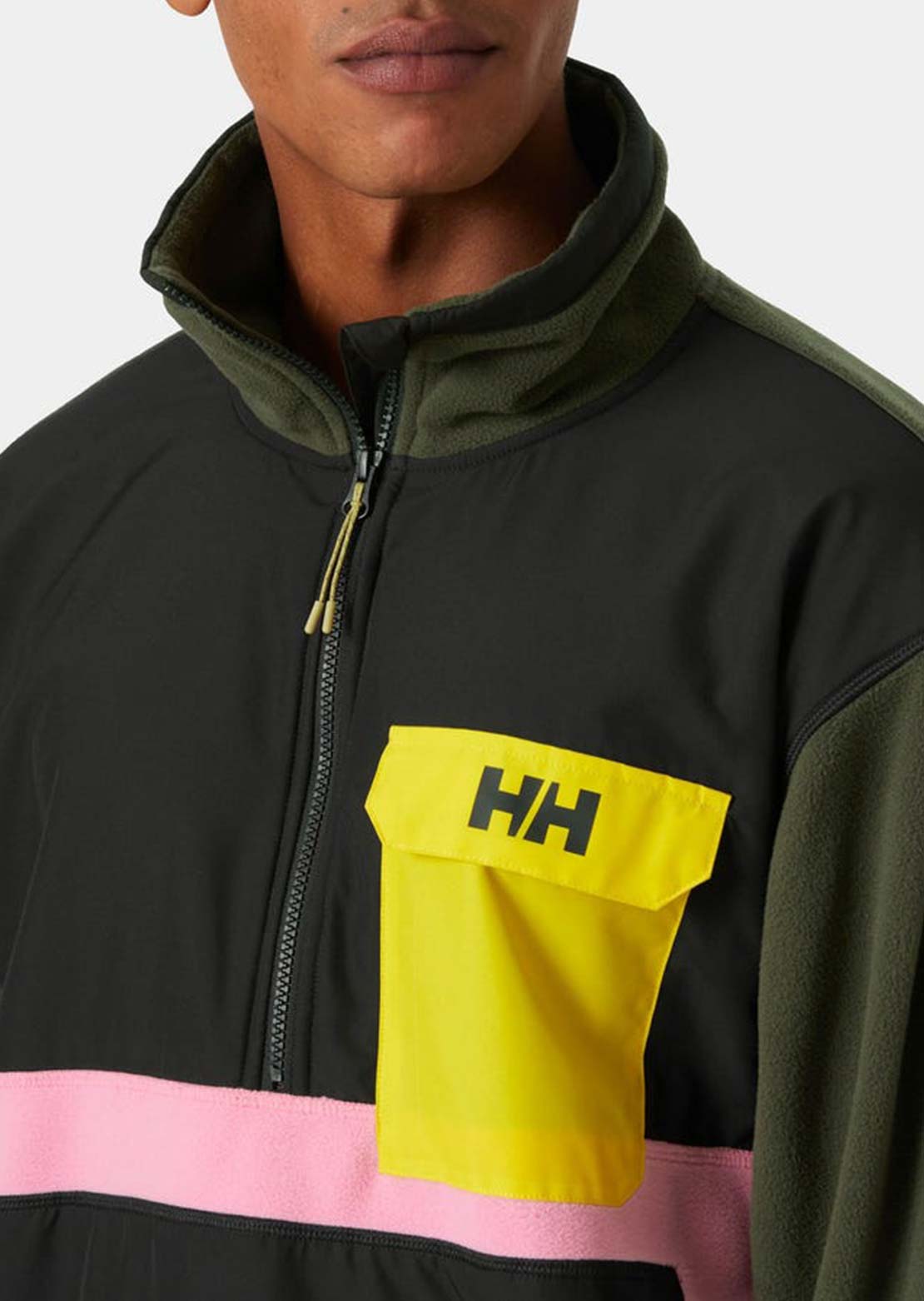 Helly Hansen Unisex Play 1/2 Zip Fleece Long Sleeve Sale Footlocker Finishline