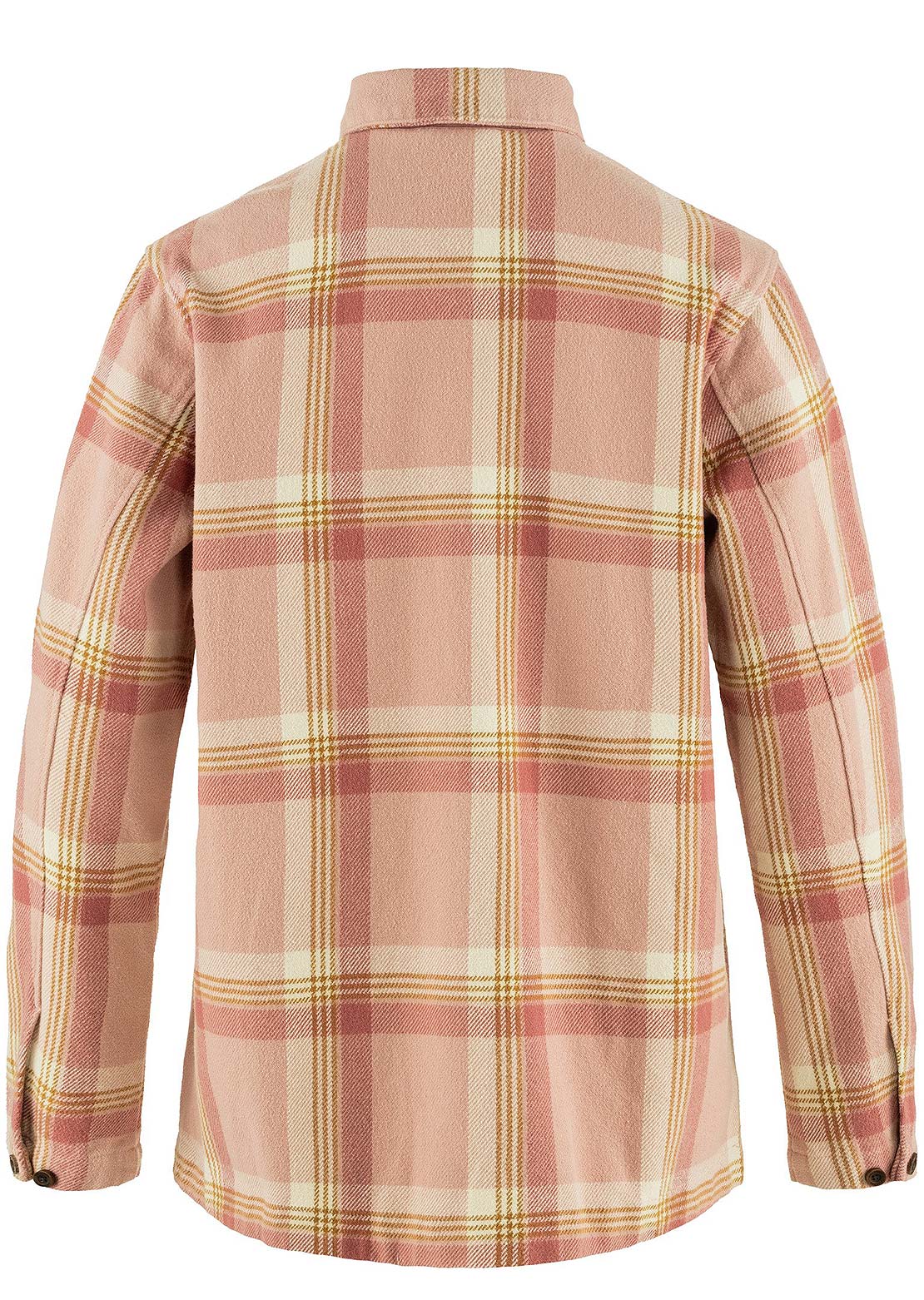 Fjallraven Women's Singi Flannel Overshirt