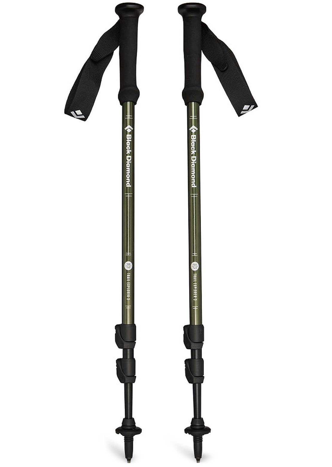 Black Diamond Explorer 3 Trekking Poles Outlet For Nice