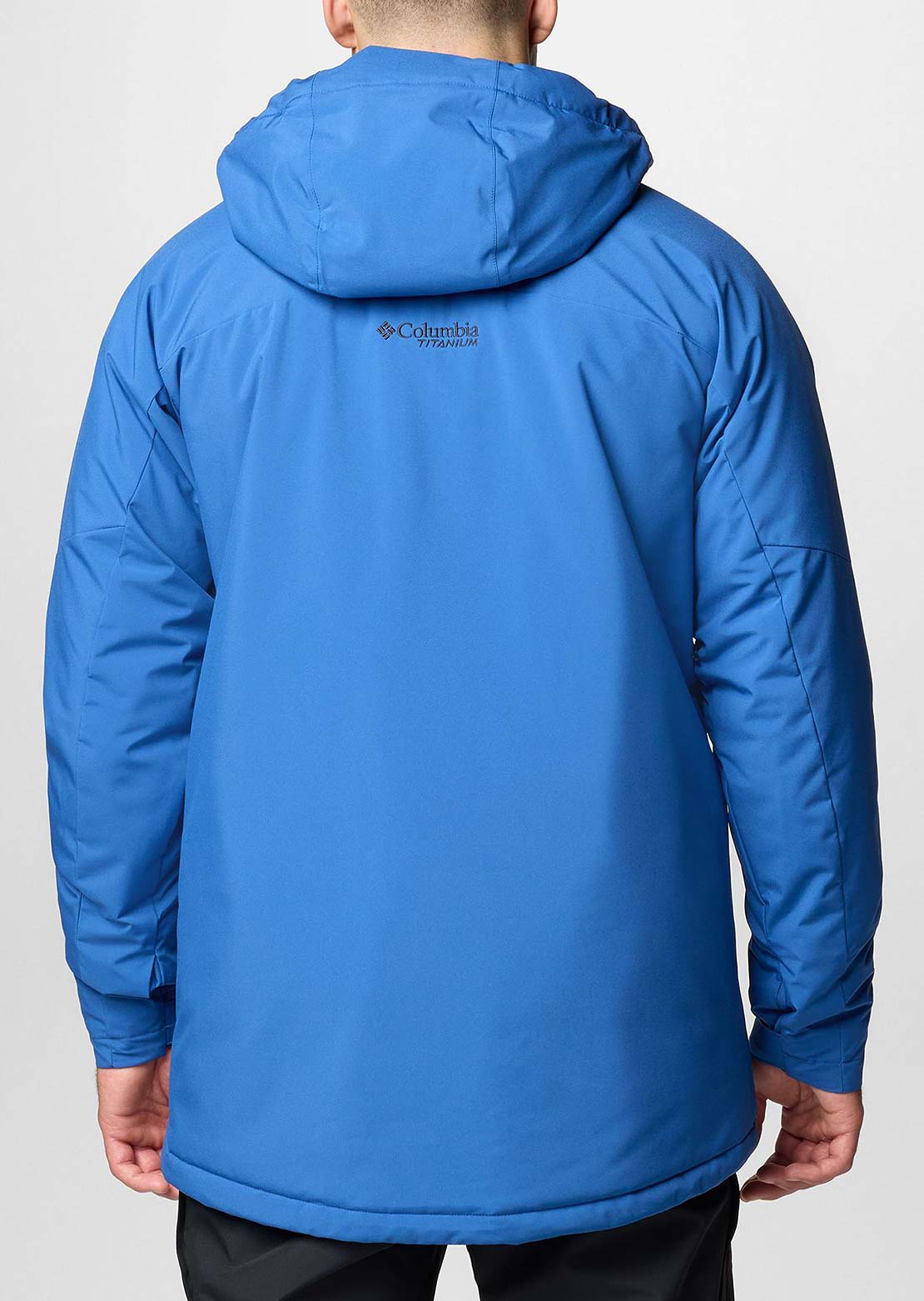 Columbia Men's Winter District III Jacket