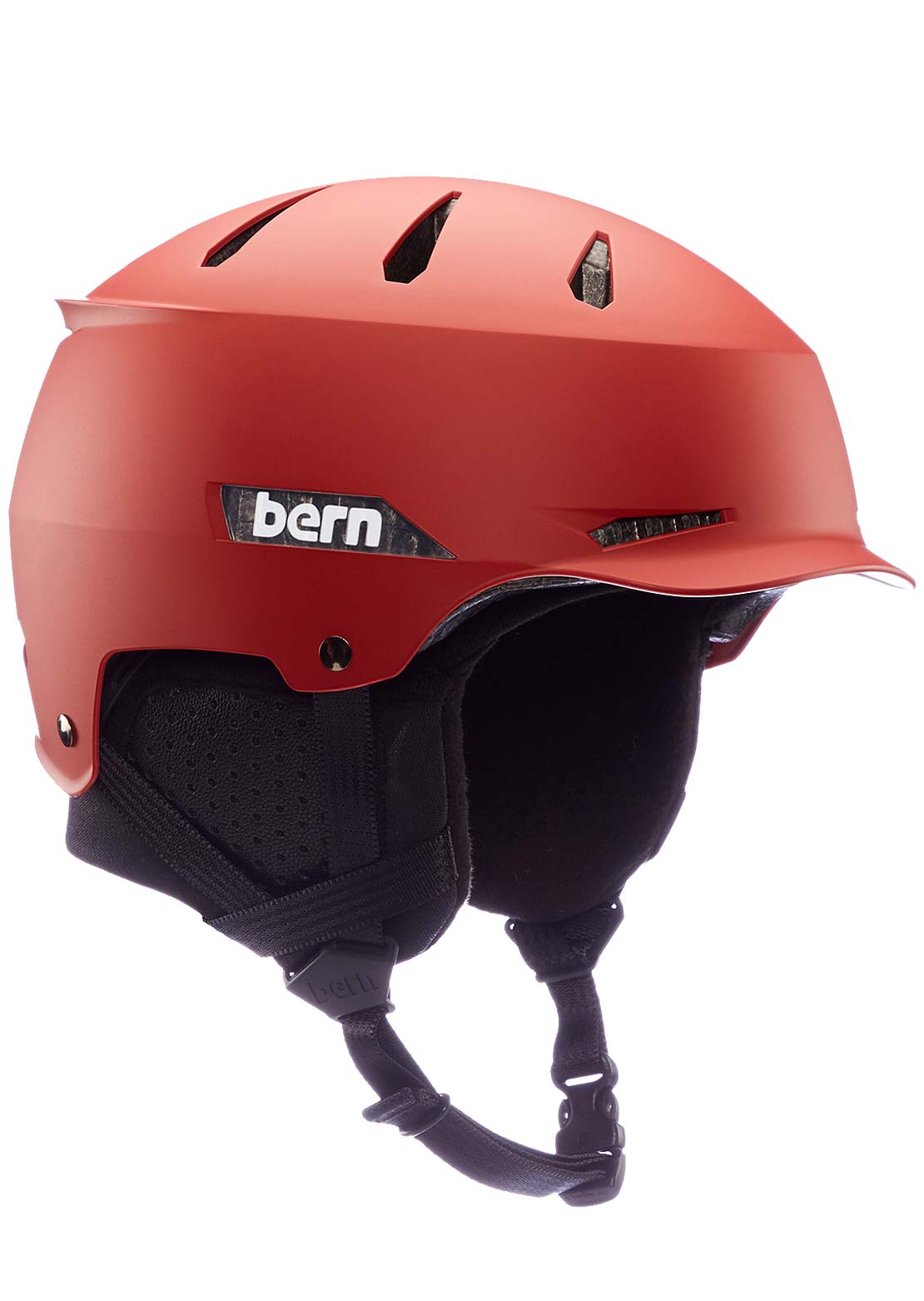 Bern Unisex Hendrix Snow Helmet Collections For Sale