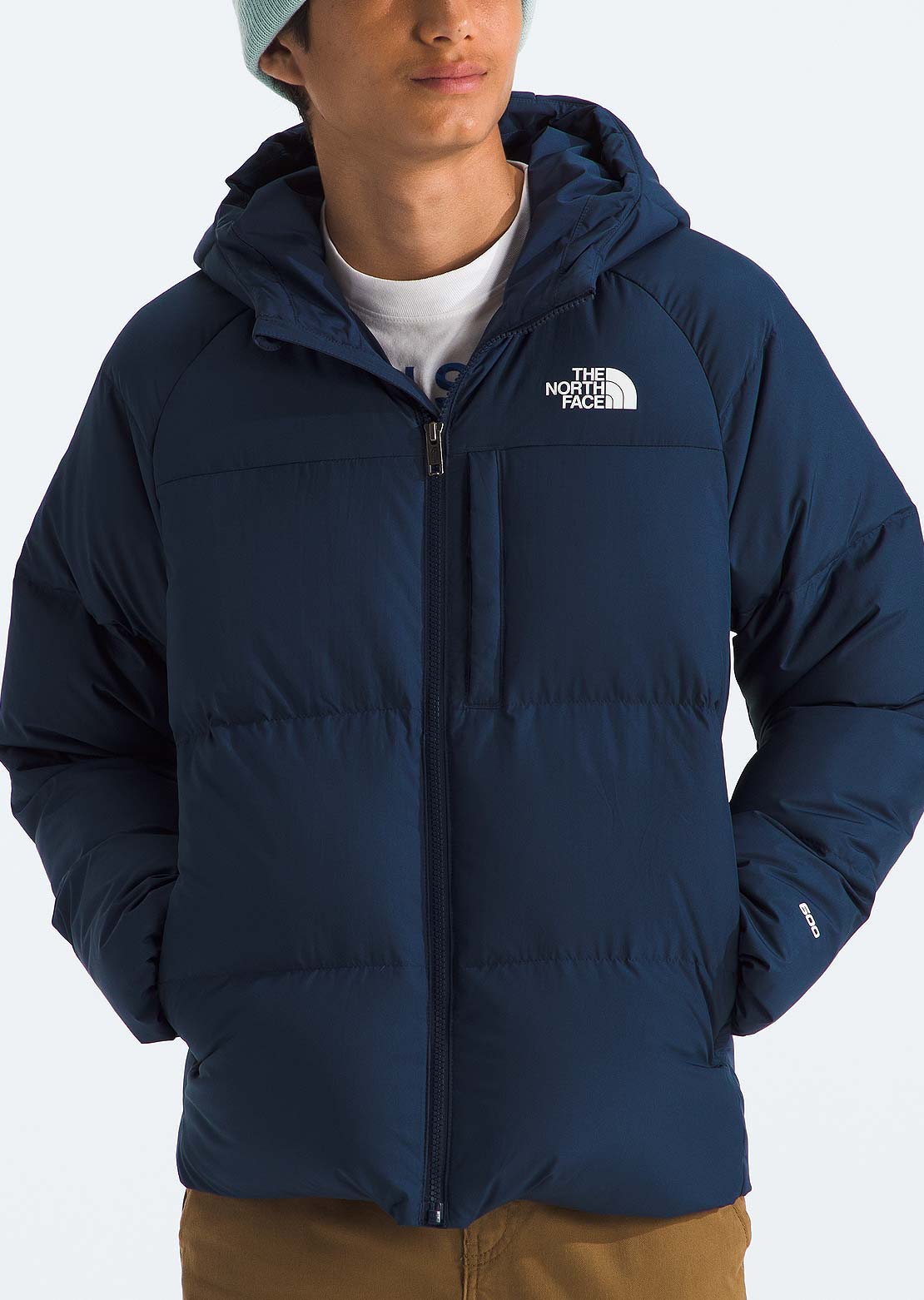 The North Face Junior North Down Hooded Jacket Cheap Professional