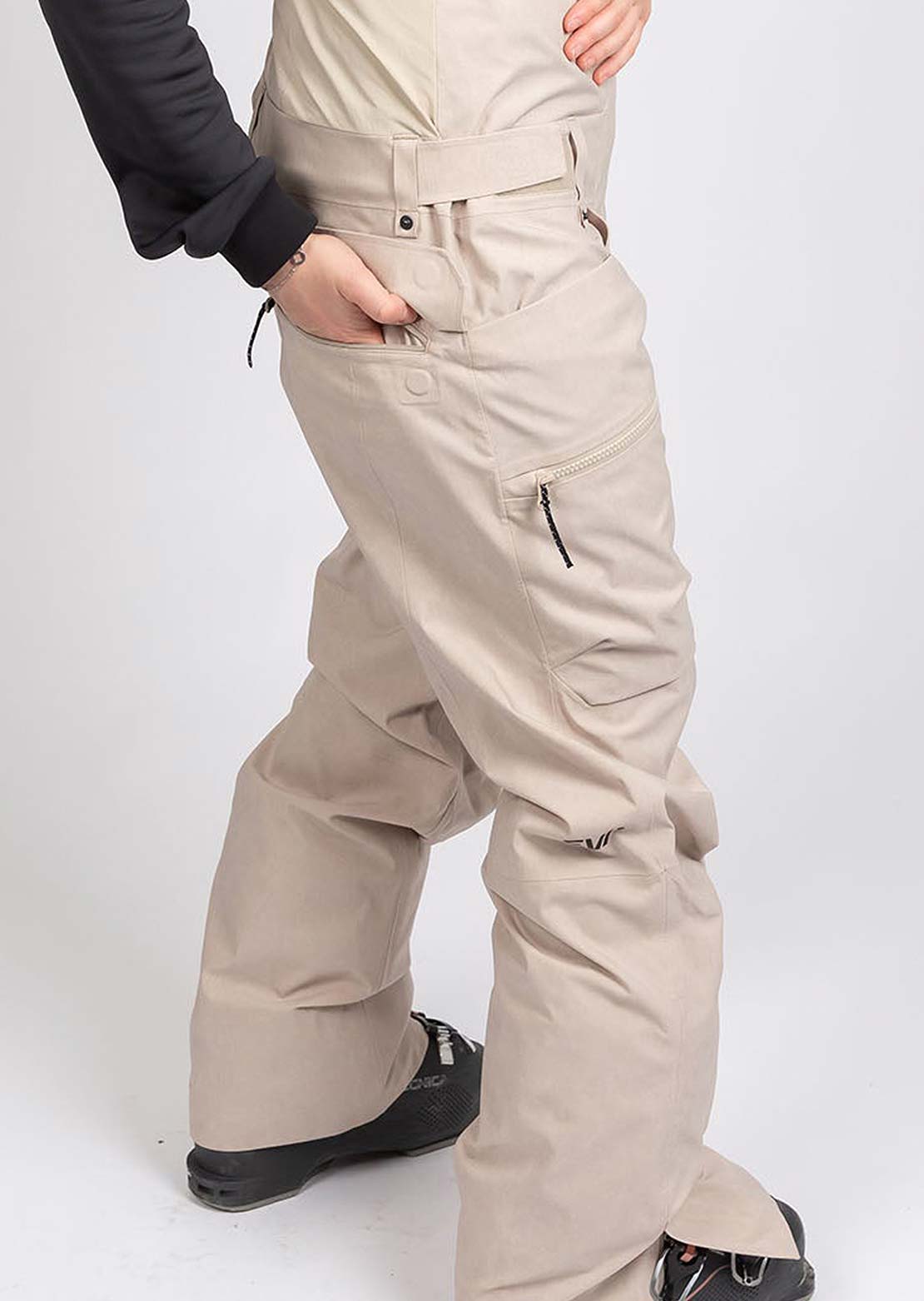 Forward Women's Manifest Lined 2L Bib Pant