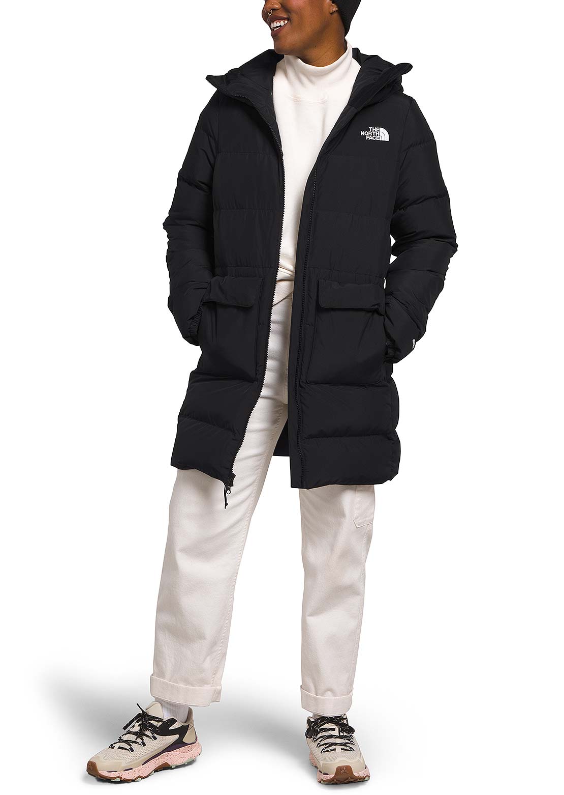 The North Face Women's Gotham Parka Jacket