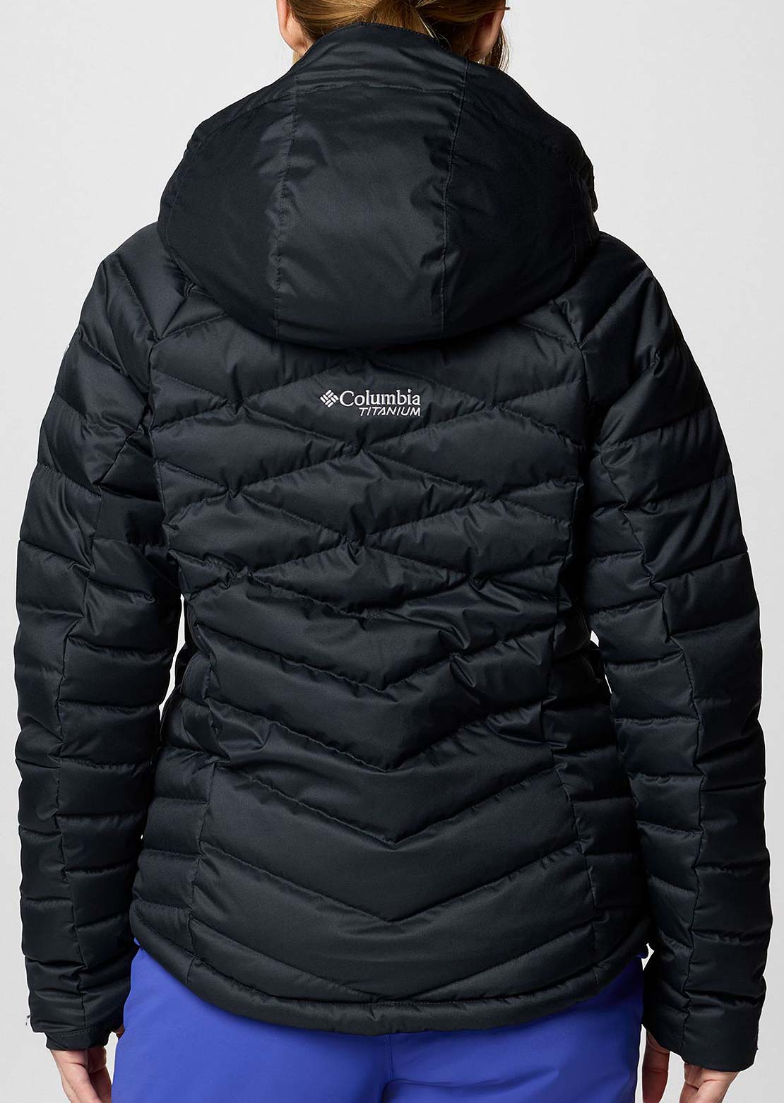 Columbia Women's Roaring Fork II Down Jacket