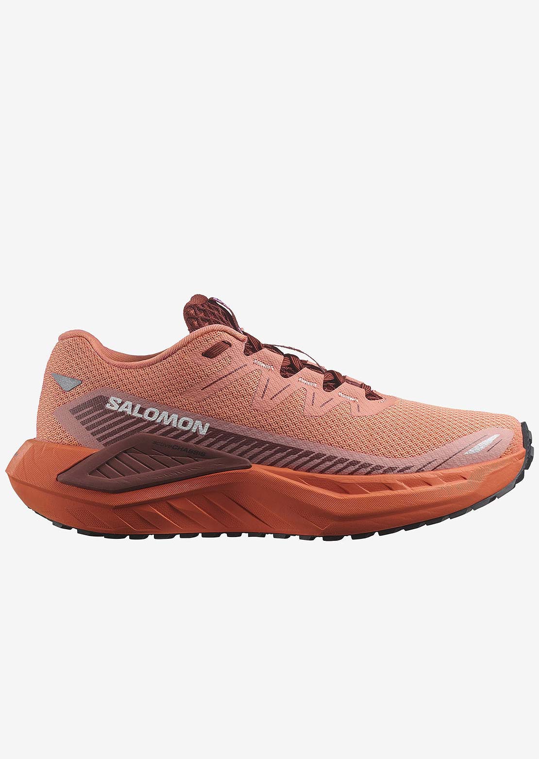 Salomon Women's Drx Defy Grvl Shoes