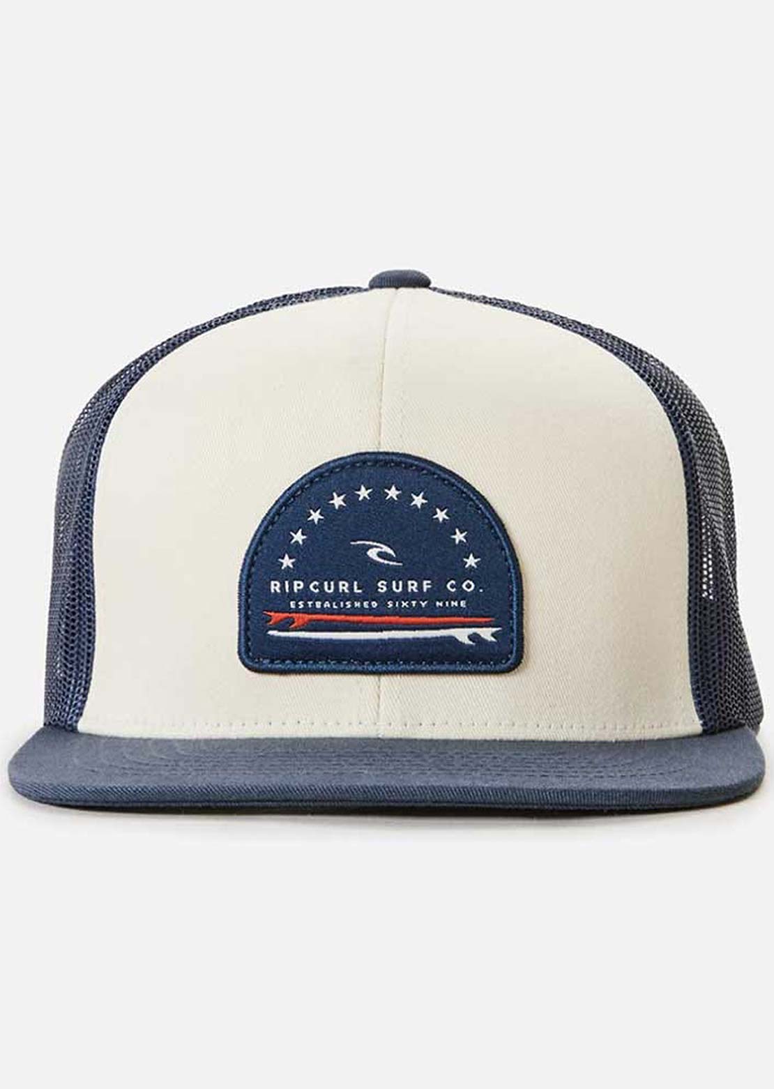 Rip Curl Men's Americana Trucker Cap