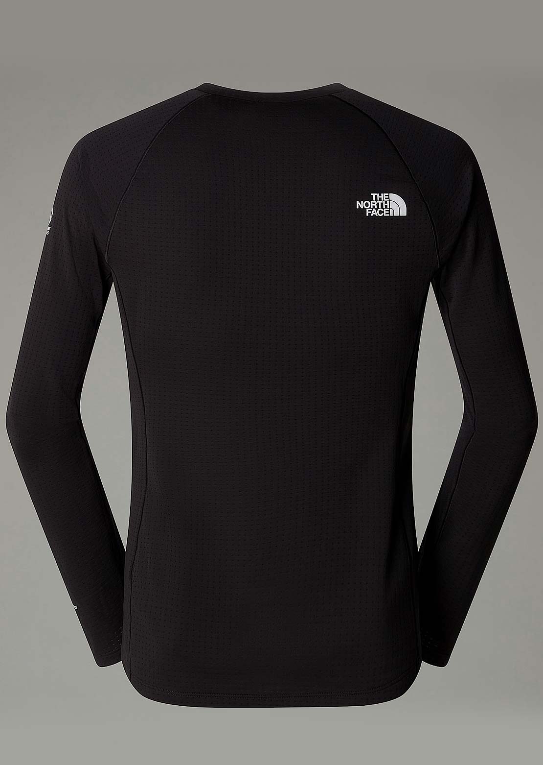 The North Face Men's Summit Pro 120 Crew Long Sleeve