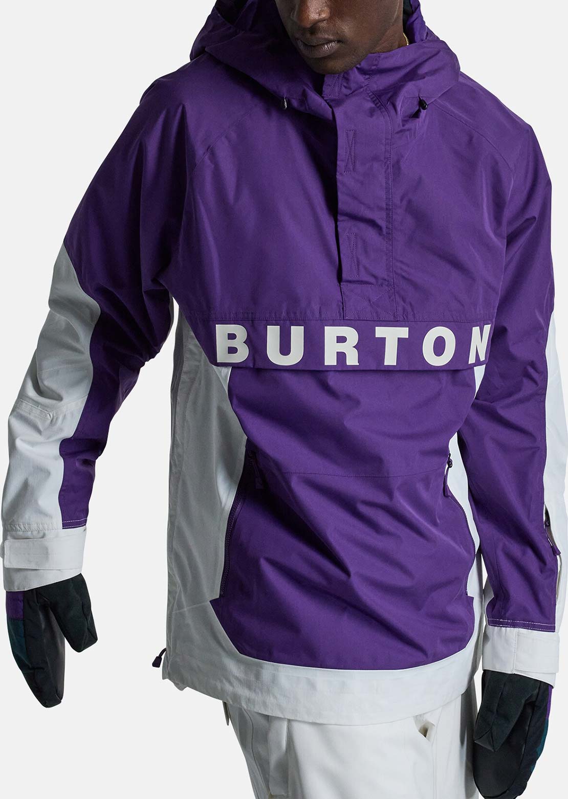 Burton Men's Frostner Anorak Jacket