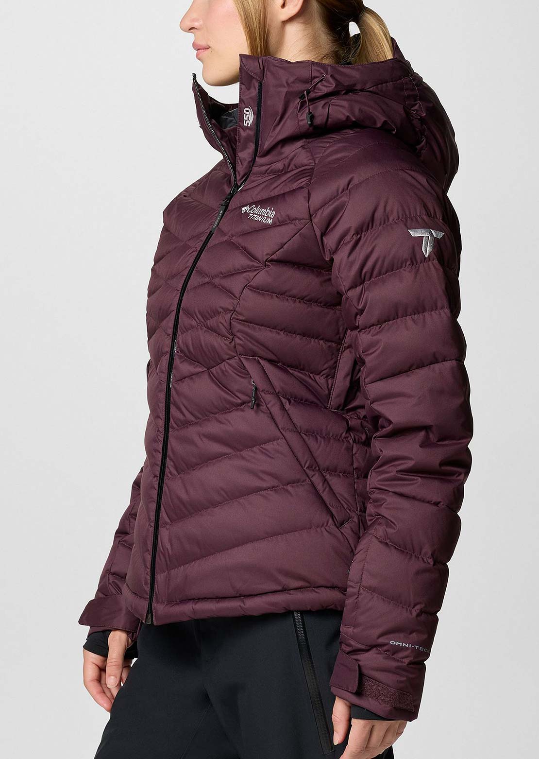 Columbia Women's Roaring Fork II Down Jacket