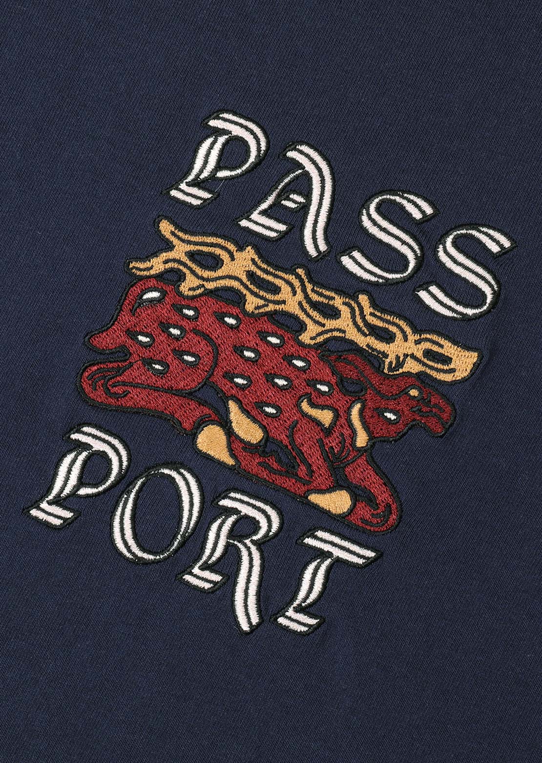 Pass-Port Antler T-Shirt How Much For Sale