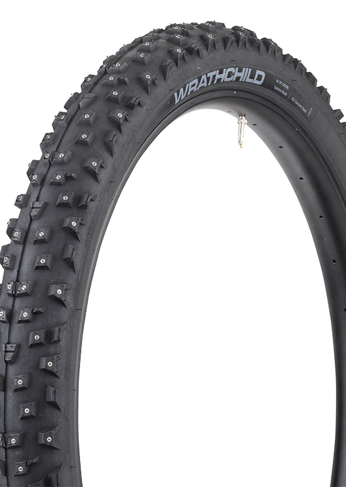 45NRTH Wrathchild Studded 27.5' Fat Bike Tire Latest Cheap Online