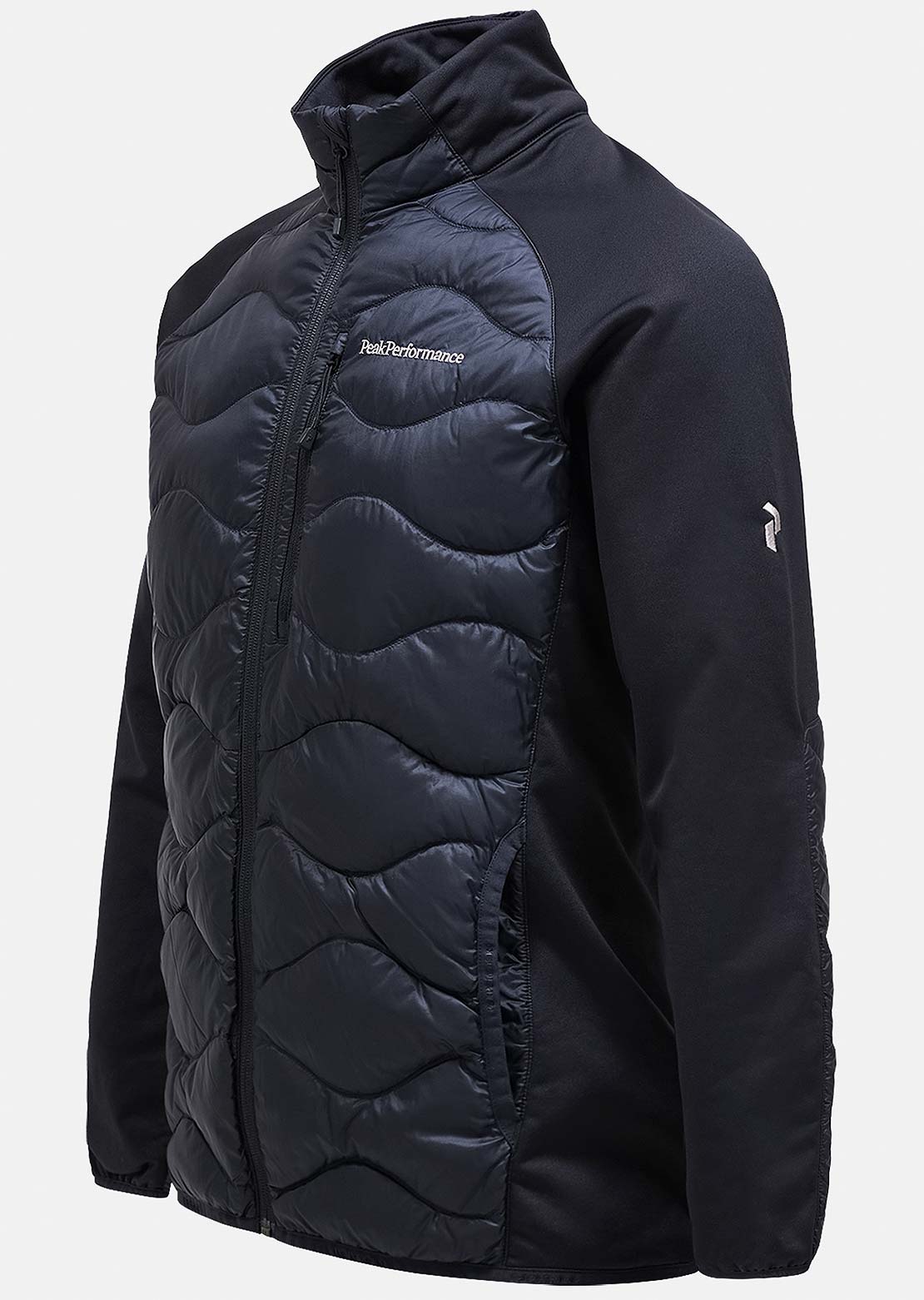 Peak Performance Men's Helium Down Hybrid Jacket