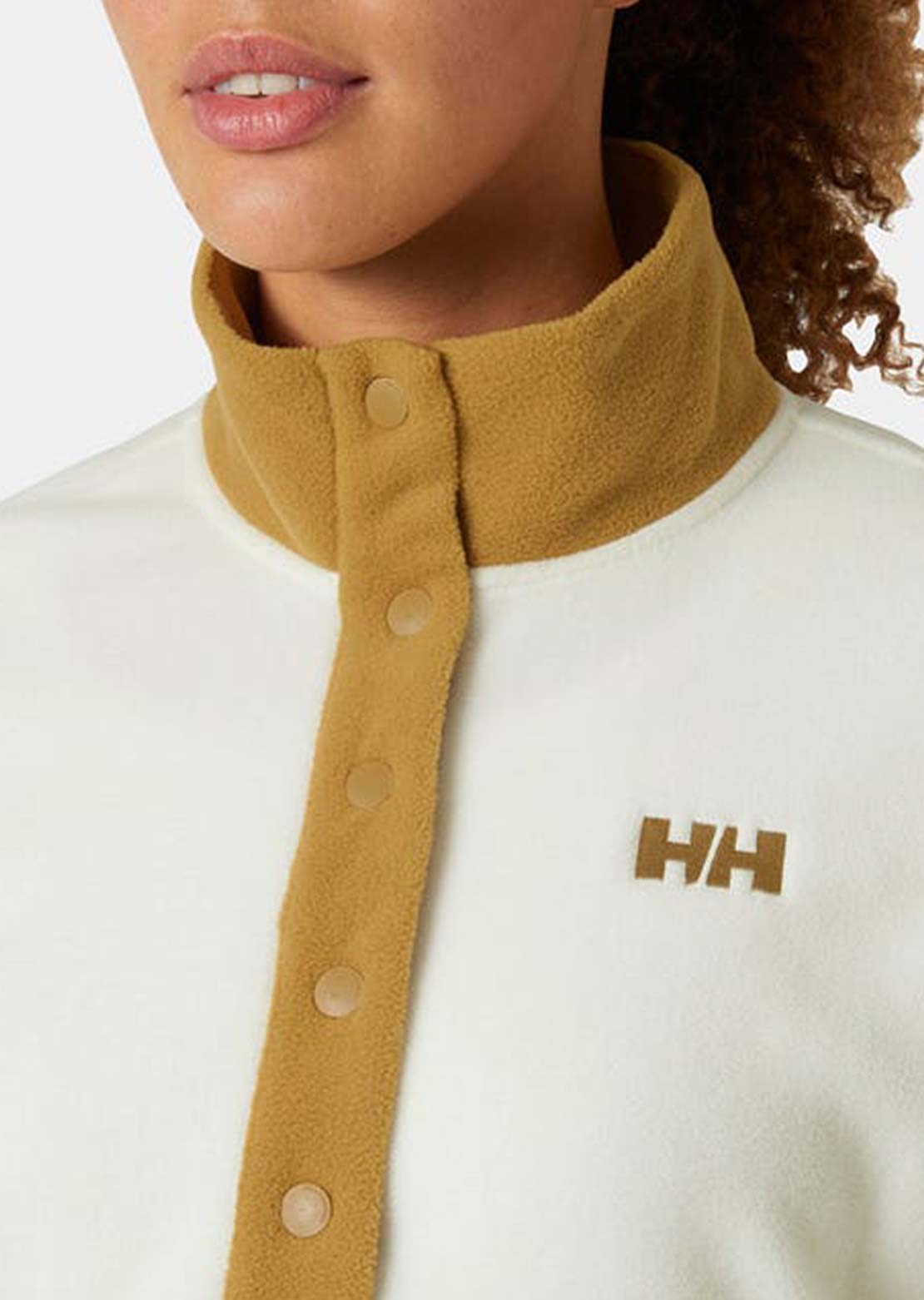 Helly Hansen Women's Daybreaker Snap Pullover