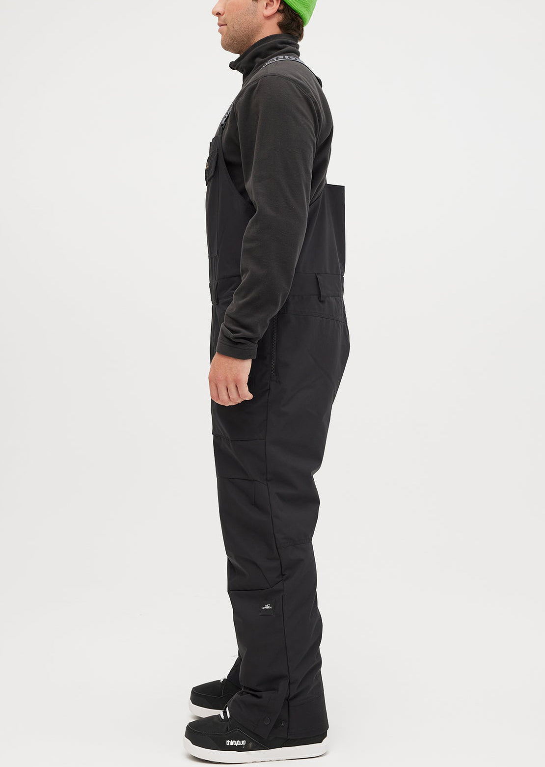 O'Neill Men's Originals Bib Relaxed Snow Pants