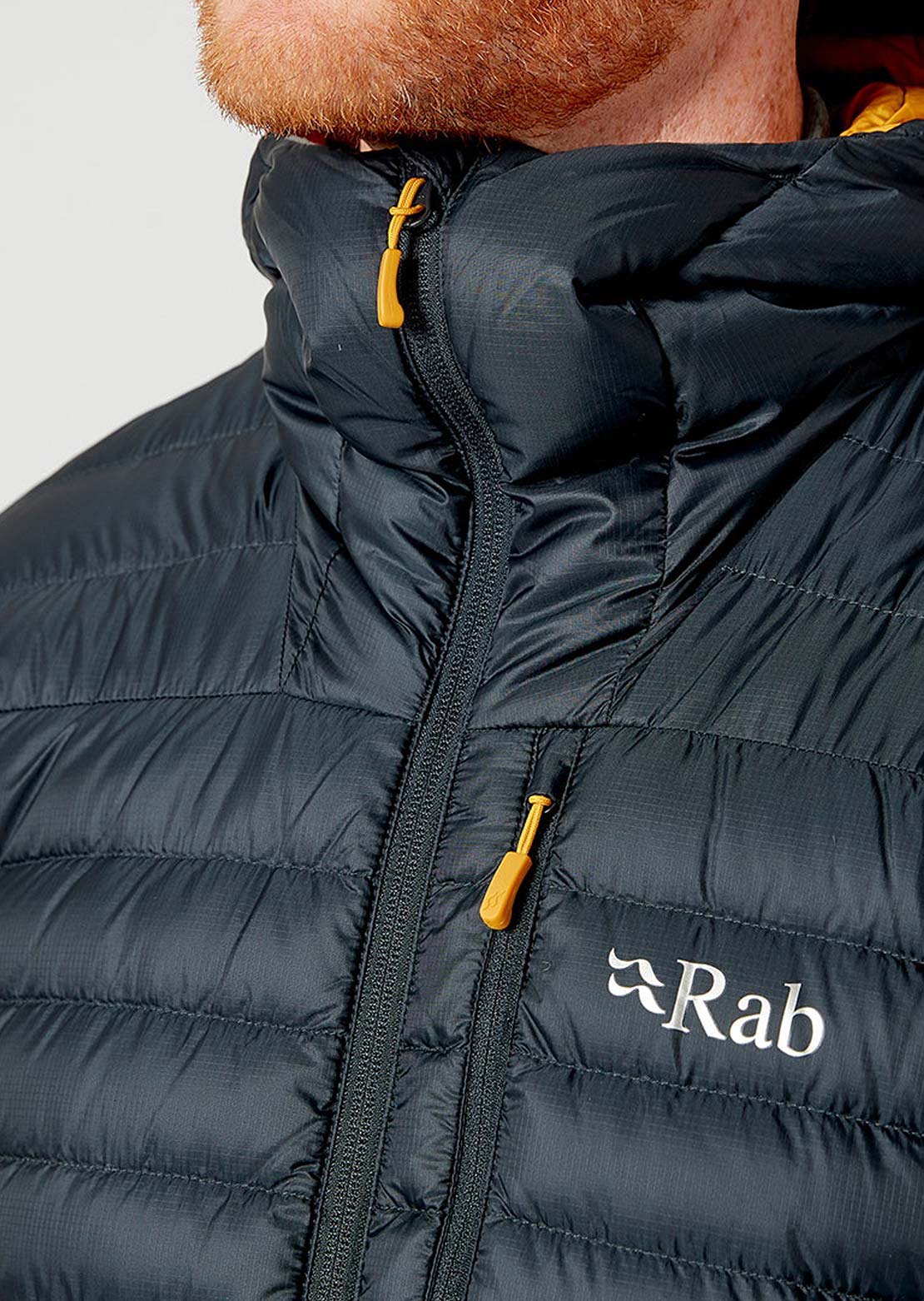 Rab Men's Microlight Alpine Jacket