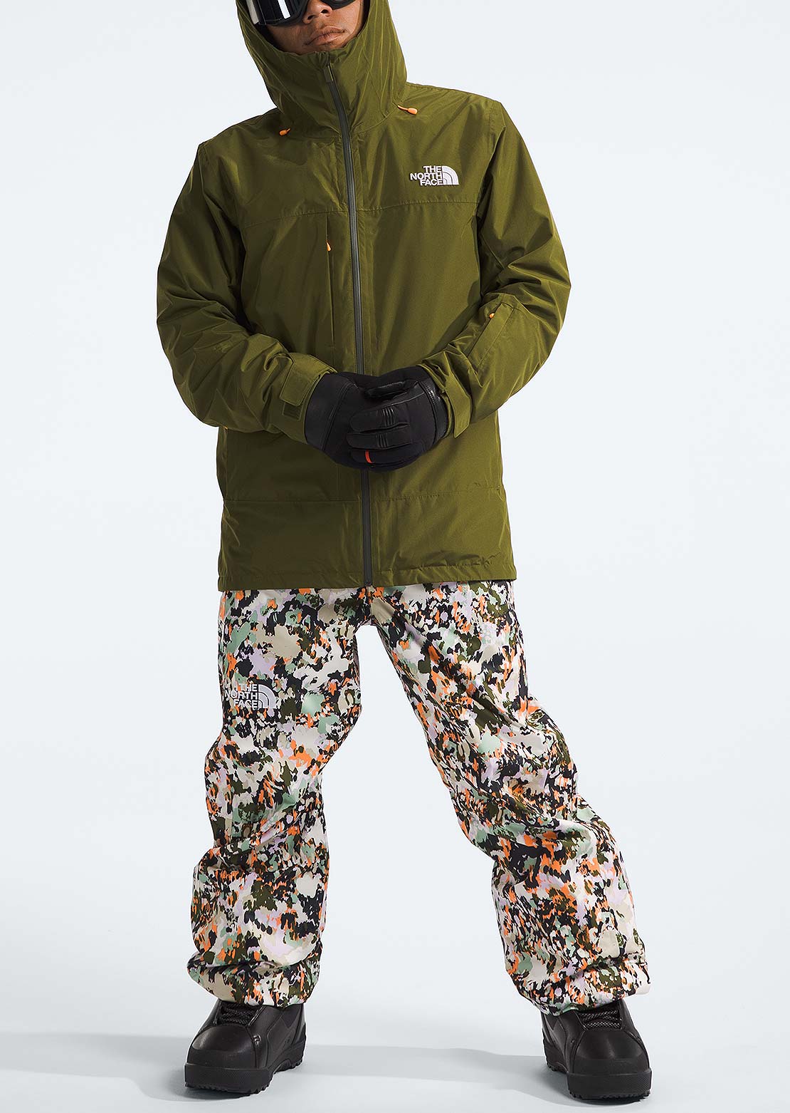 The North Face Men's Build Up Regular Pants