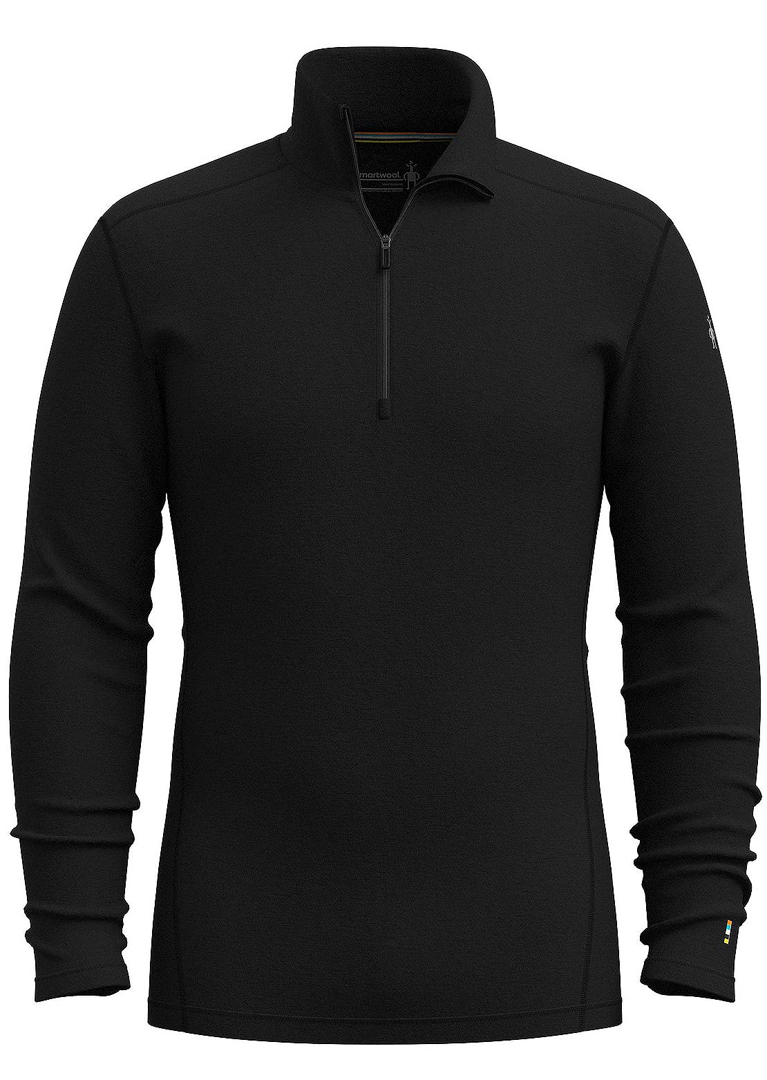 Smartwool Men's Classic Thermal Merino 1/4 Zip Base Layer Top