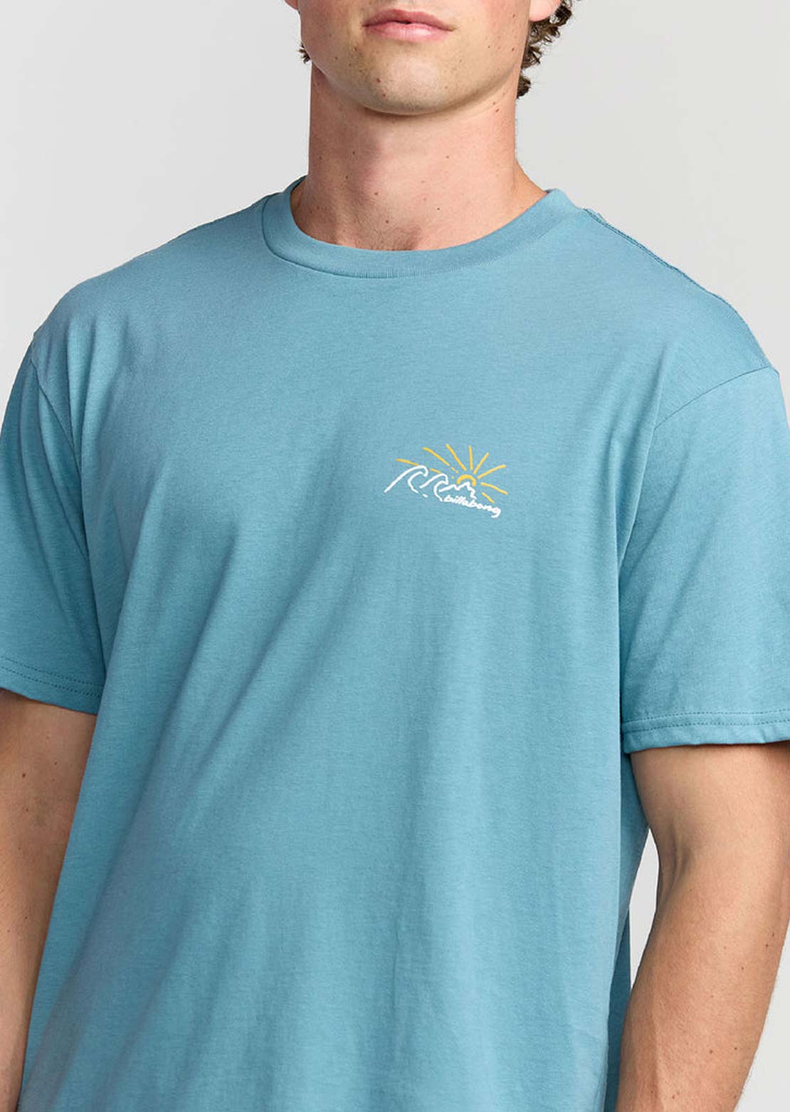 Billabong Men's Sunrise Short Sleeve T-Shirt