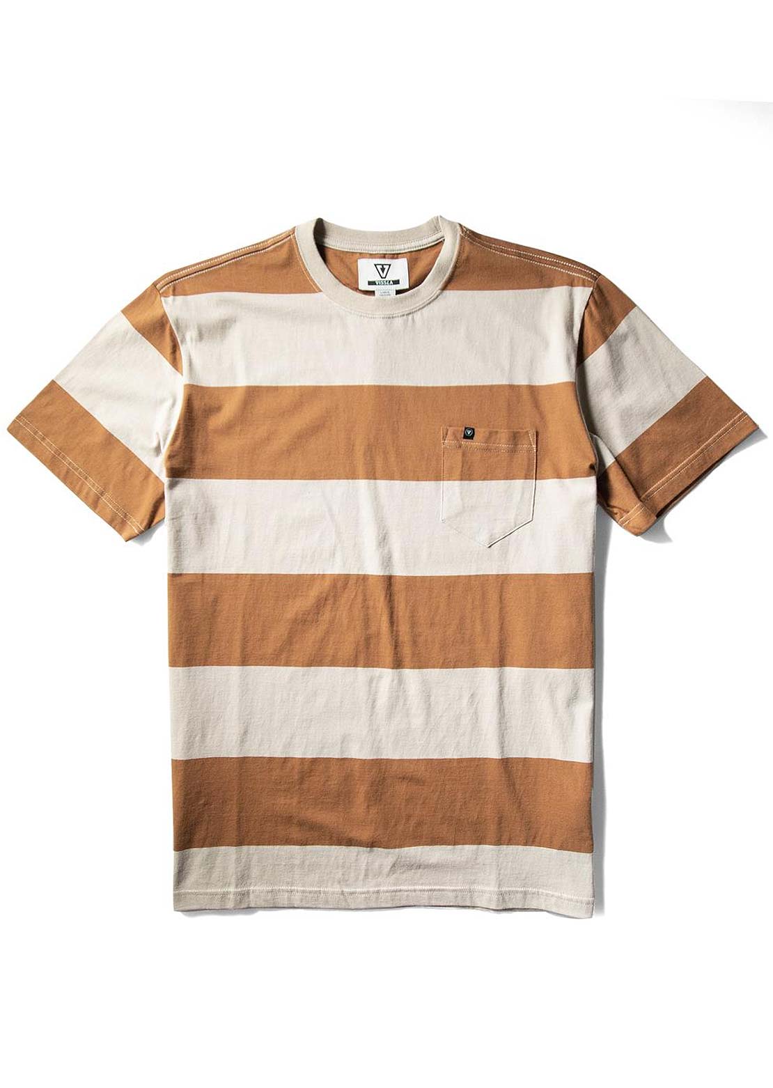 Vissla Men's Hamerhead Eco SS PKT T-Shirt