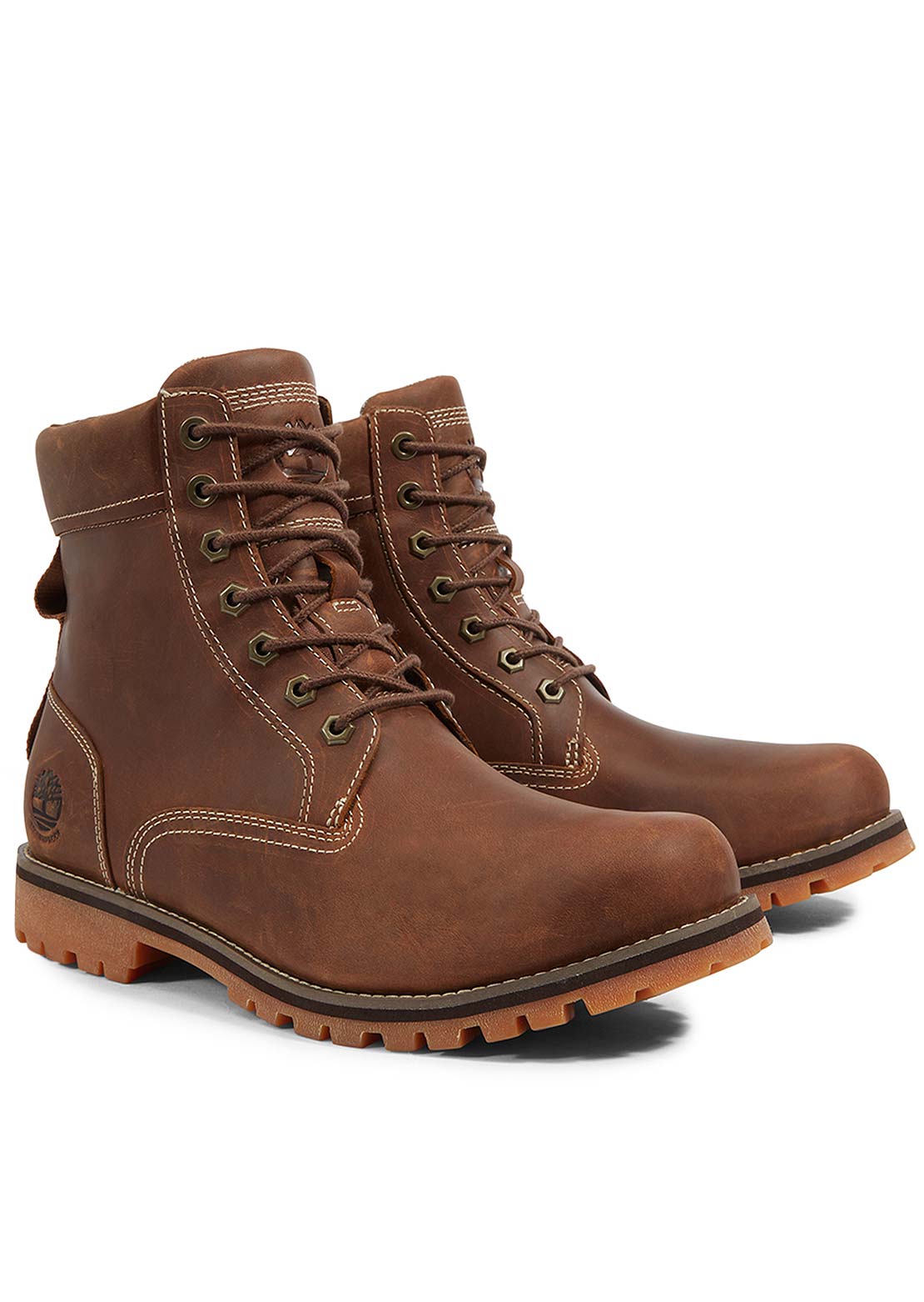 Timberland Men's Mid Lace Up Waterproof Boot