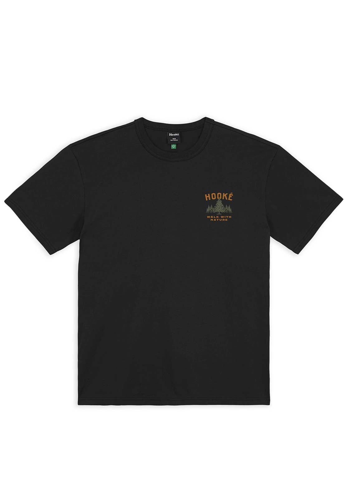 Hook¨¦ Men's Walk With Nature T-Shirt