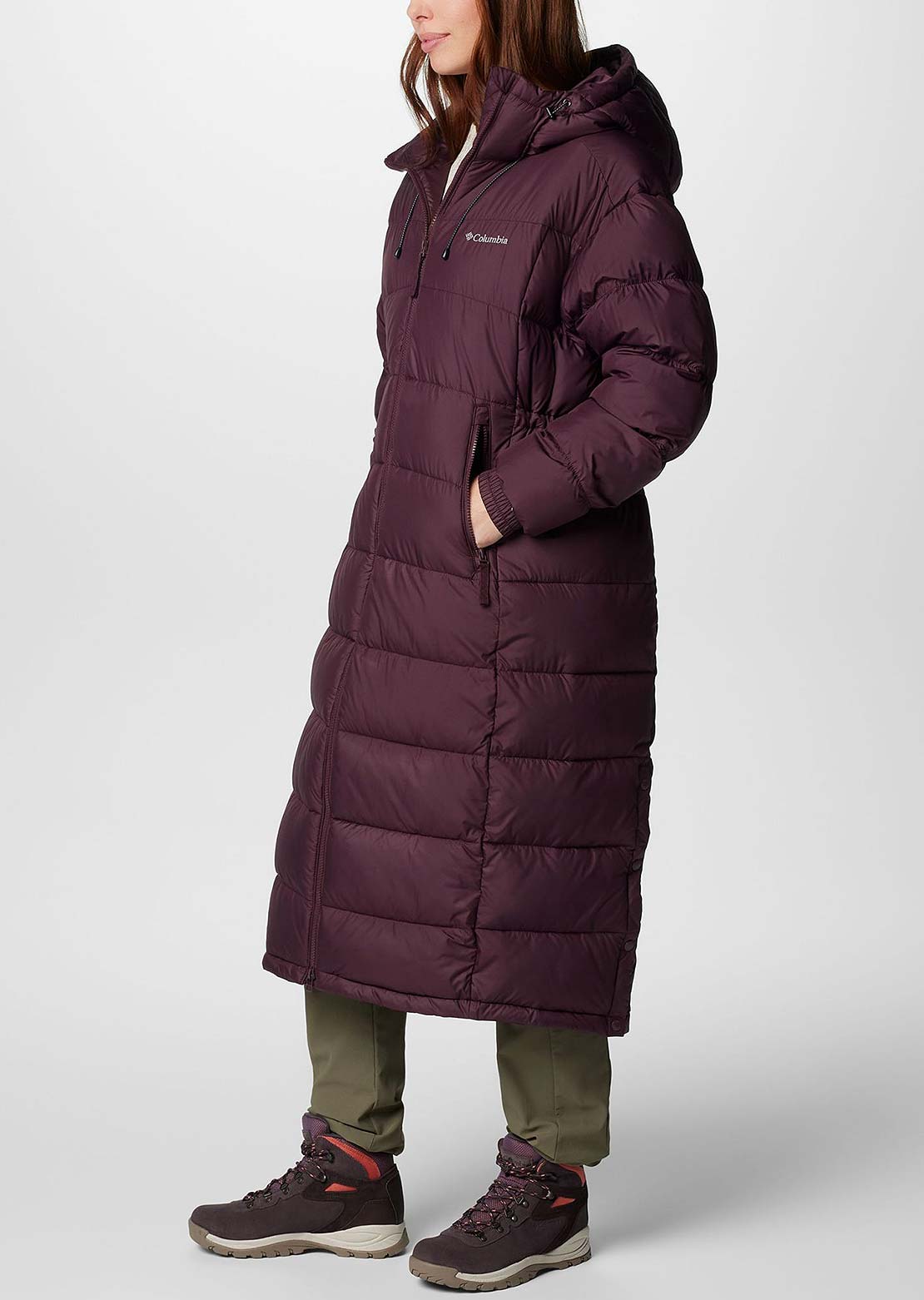 Columbia Women's Pike Lake II Long Jacket