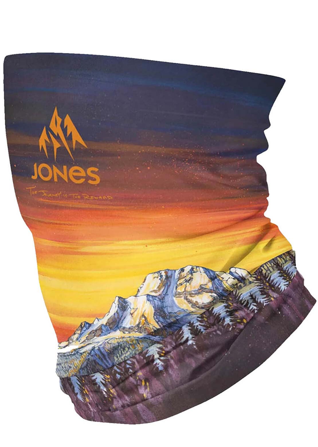 Jones Men's MT Fleece Neckwarmer