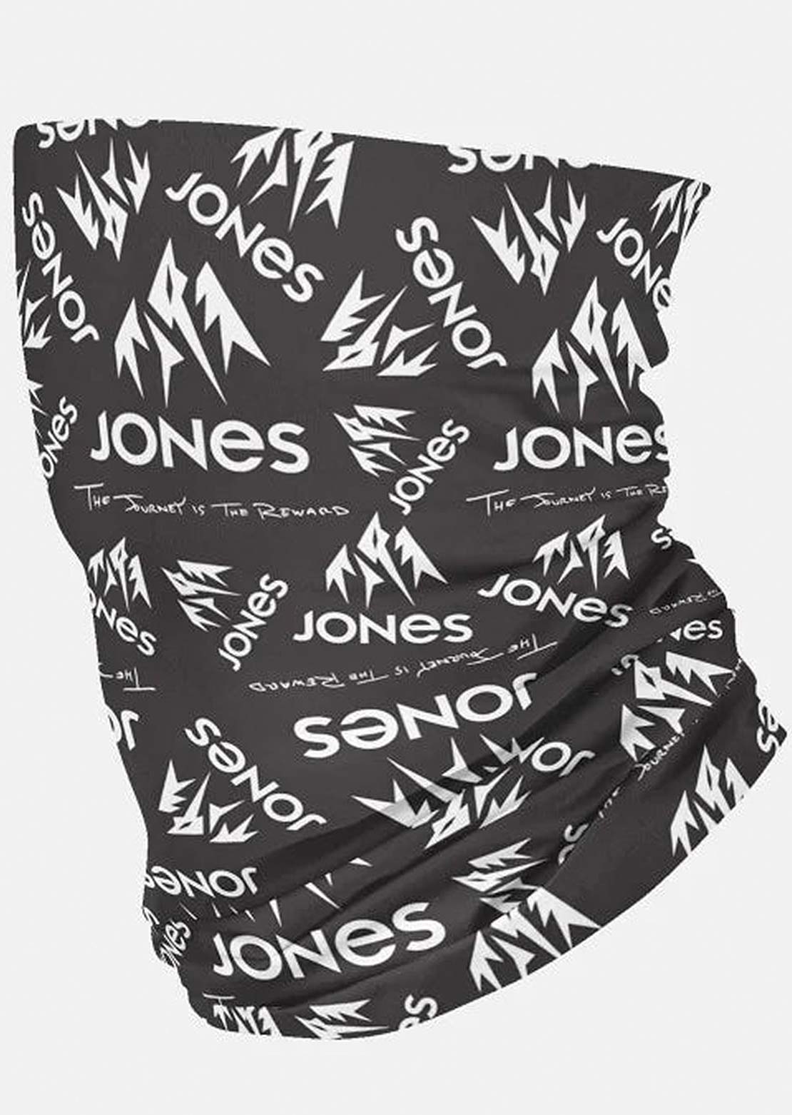 Jones Men's Logos Fleece Neckwarmer