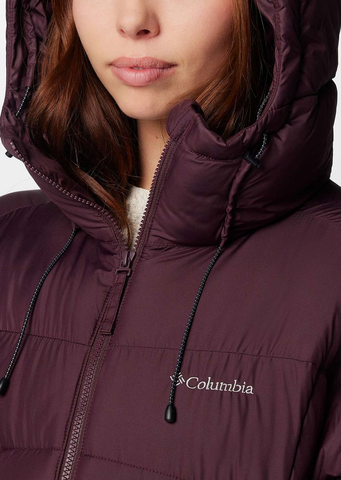 Columbia Women's Pike Lake II Long Jacket