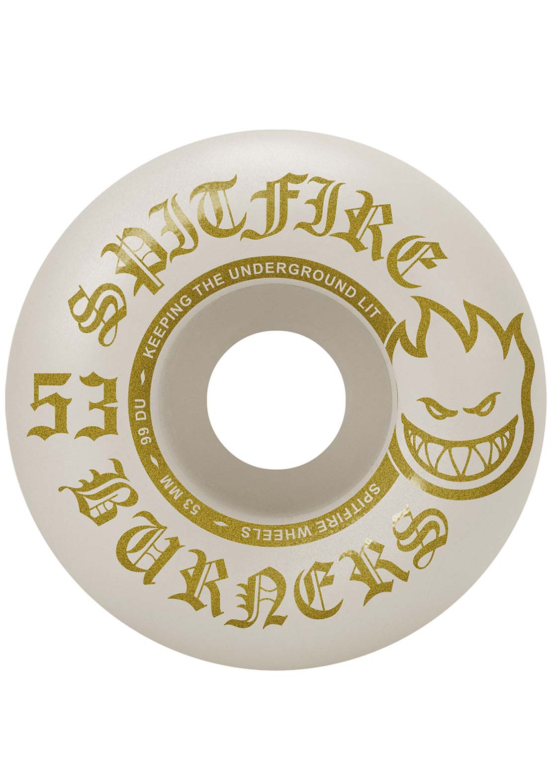 Spitfire 99D Burners Skateboard Wheels Clearance Best Pices