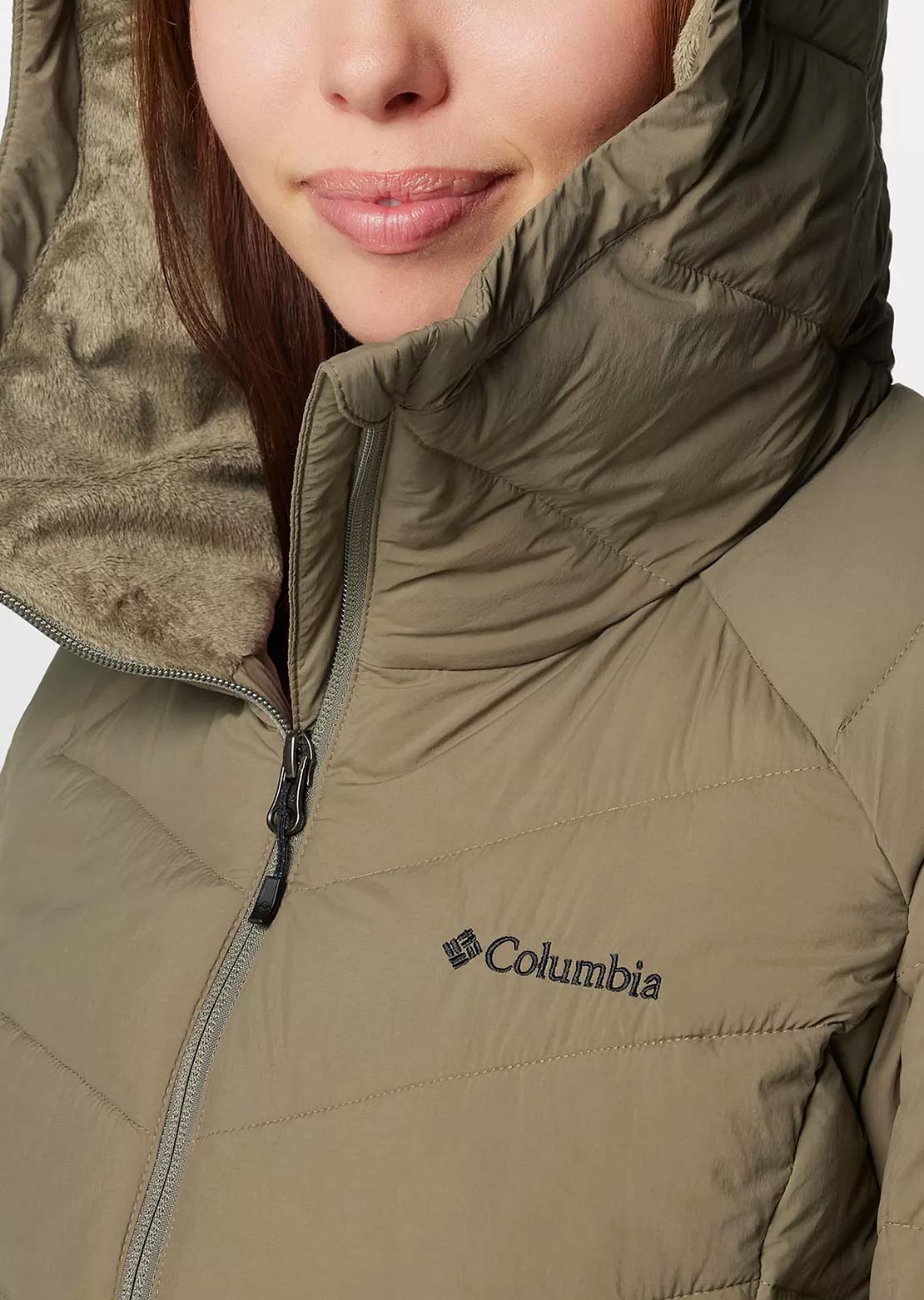 Columbia Women's Joy Peak II Mid Insulated Jacket