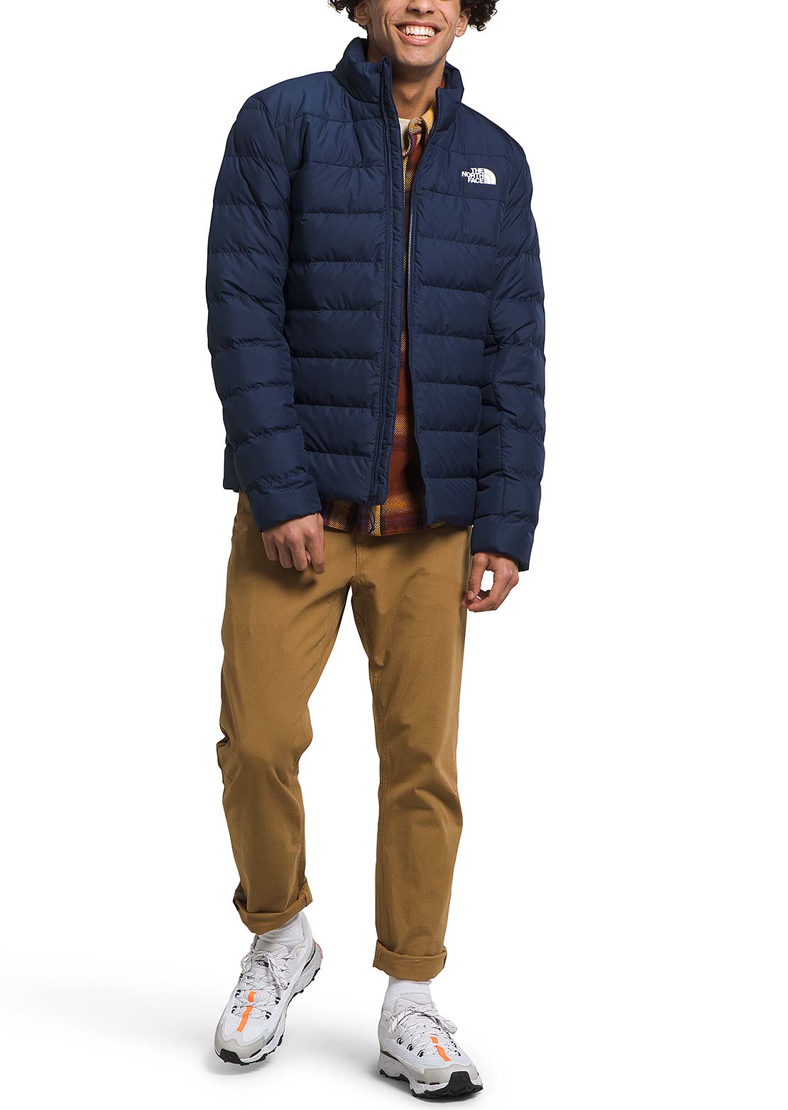 The North Face Men's Aconcagua 3 Jacket