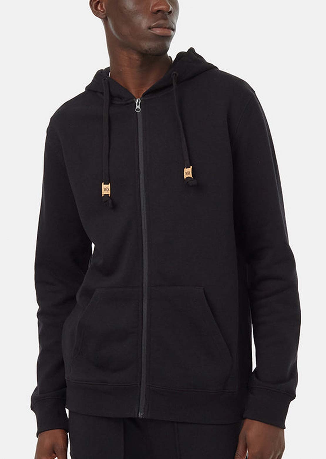 Tentree Men's TreeFleece Full Zip Jacket