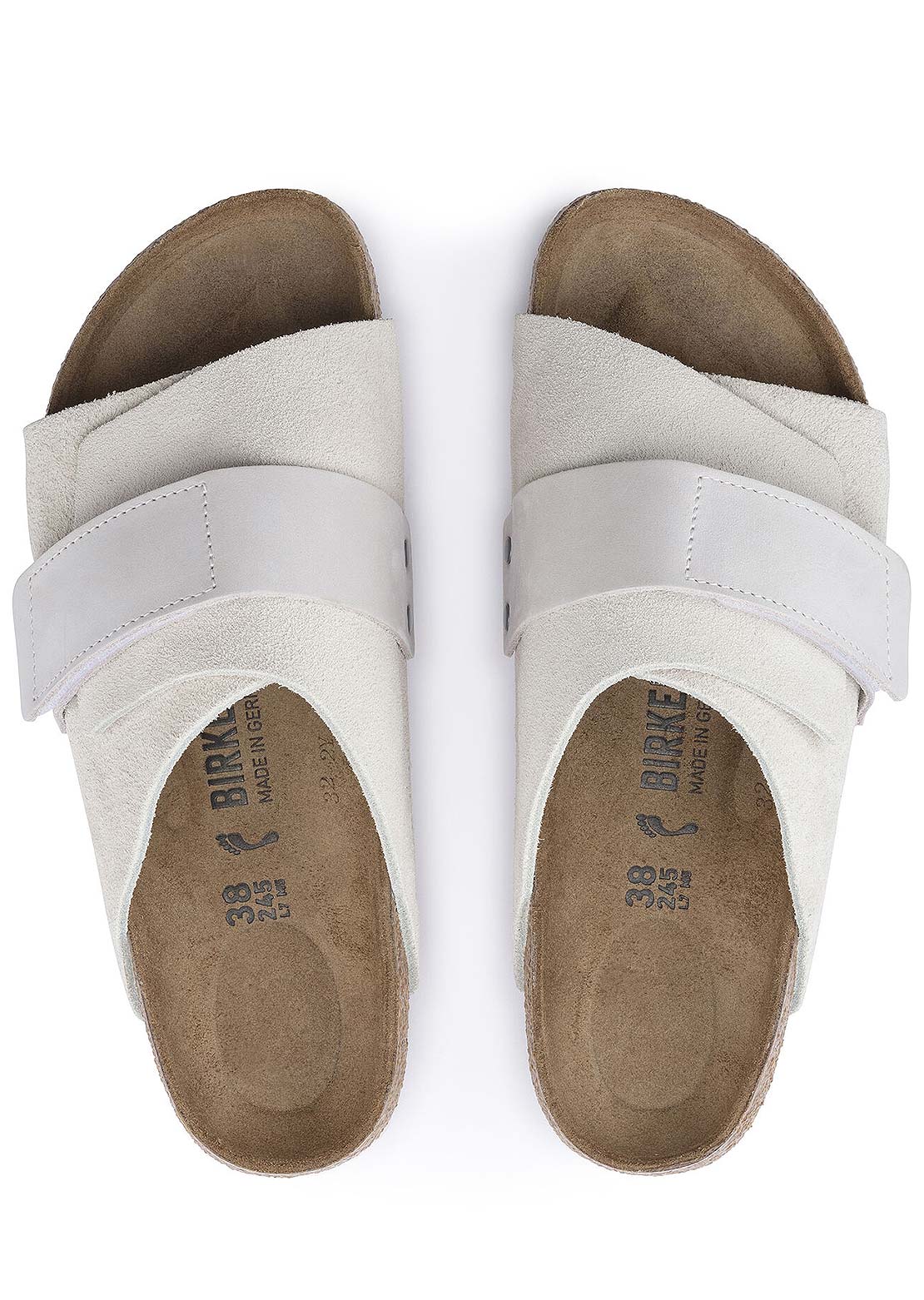 Birkenstock Women's Kyoto VL NU Narrow Sandals