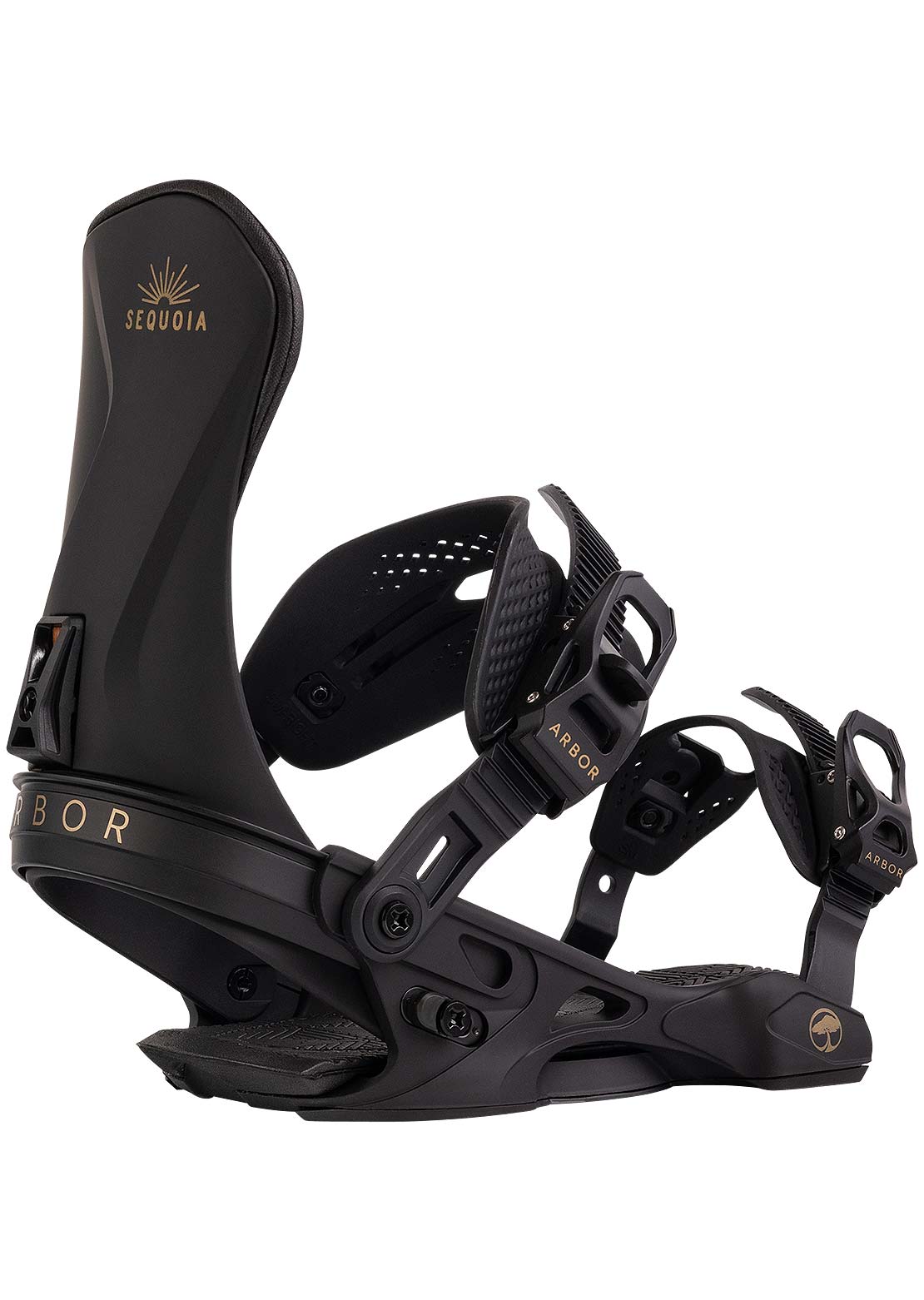 Arbor Women's Sequoia Snowboard Bindings