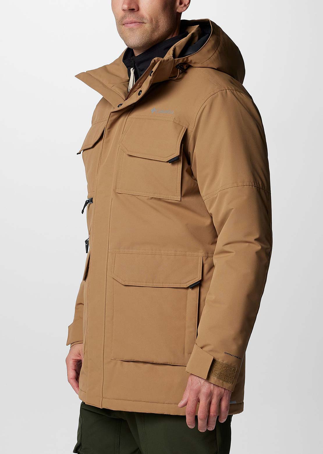 Columbia Men's Landroamer II Parka Jacket