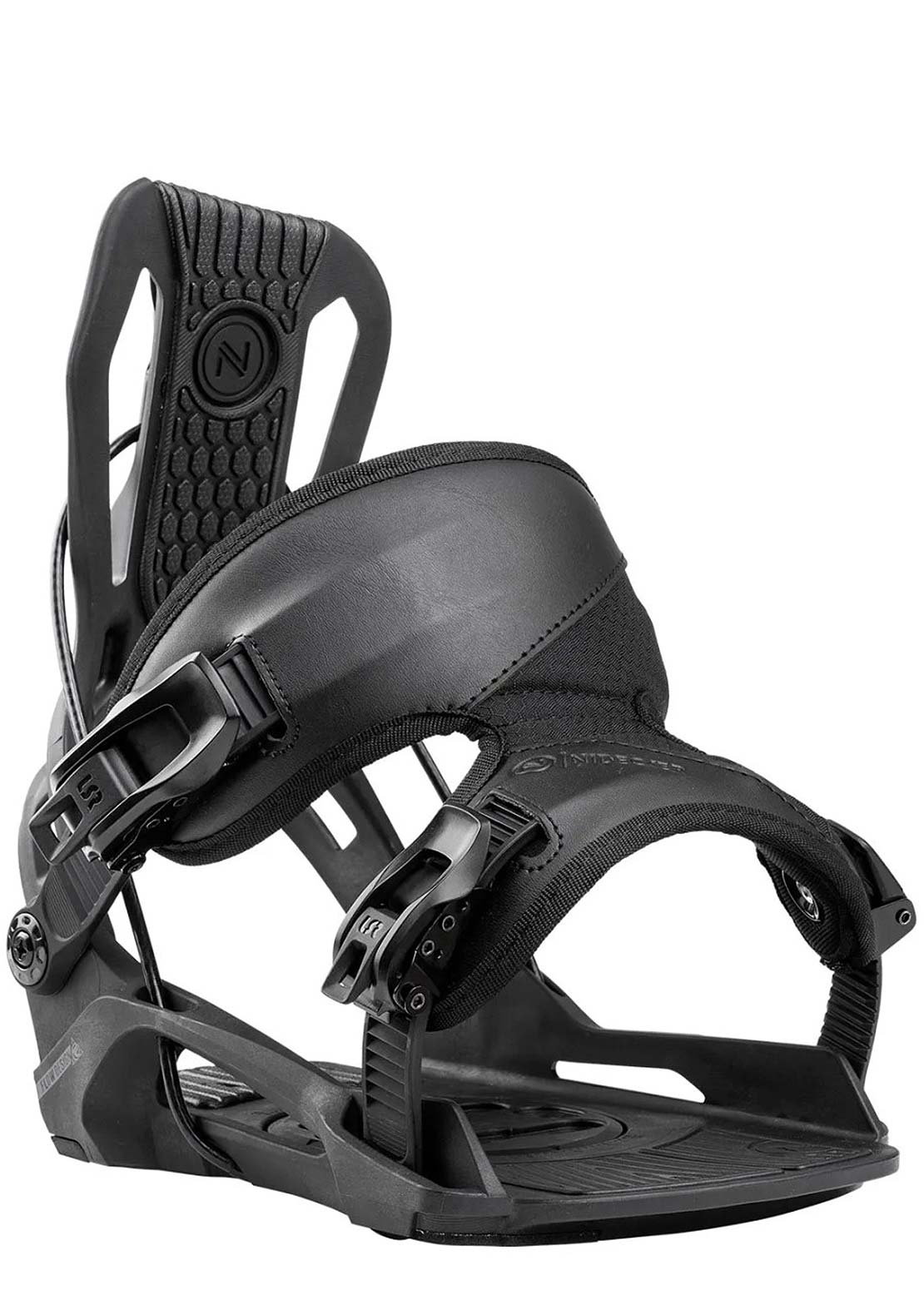 Nidecker Unisex Flow Nexus Snowboard Bindings Cheap Sale Excellent