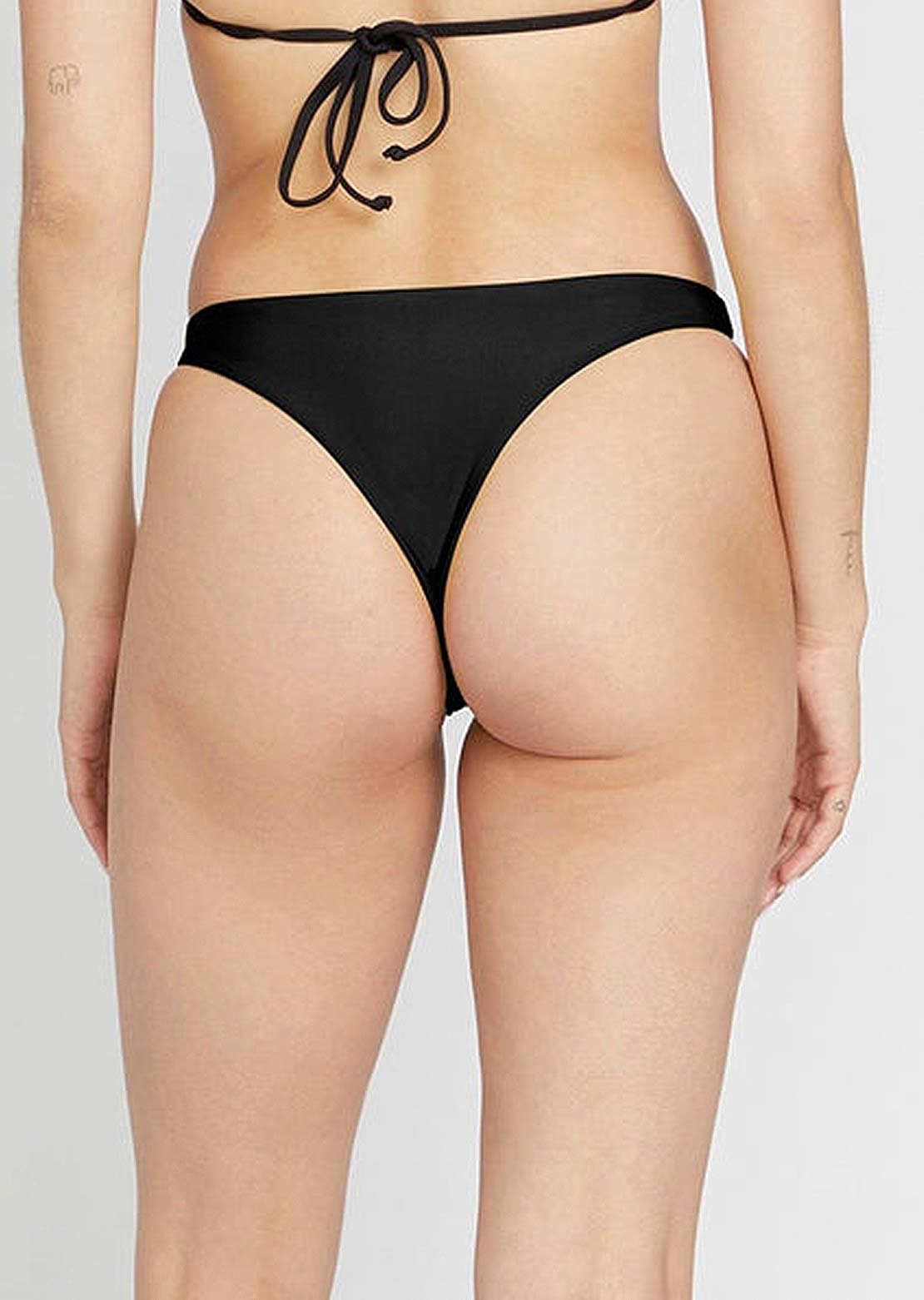 Volcom Women's Simply Seamless Classic Tiny Bottom