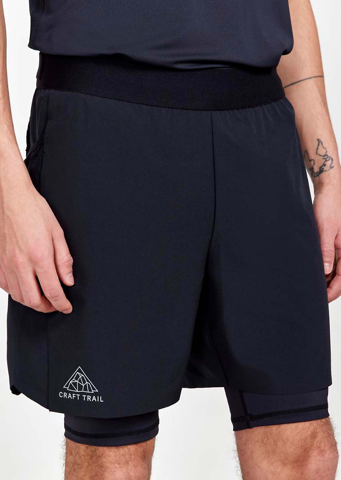 Craft Men's Pro Trail Running shorts