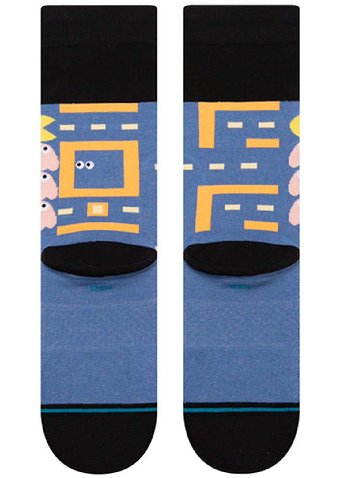 Stance Unisex BRPA Pacman Power Pellet Socks Discount Fashionable