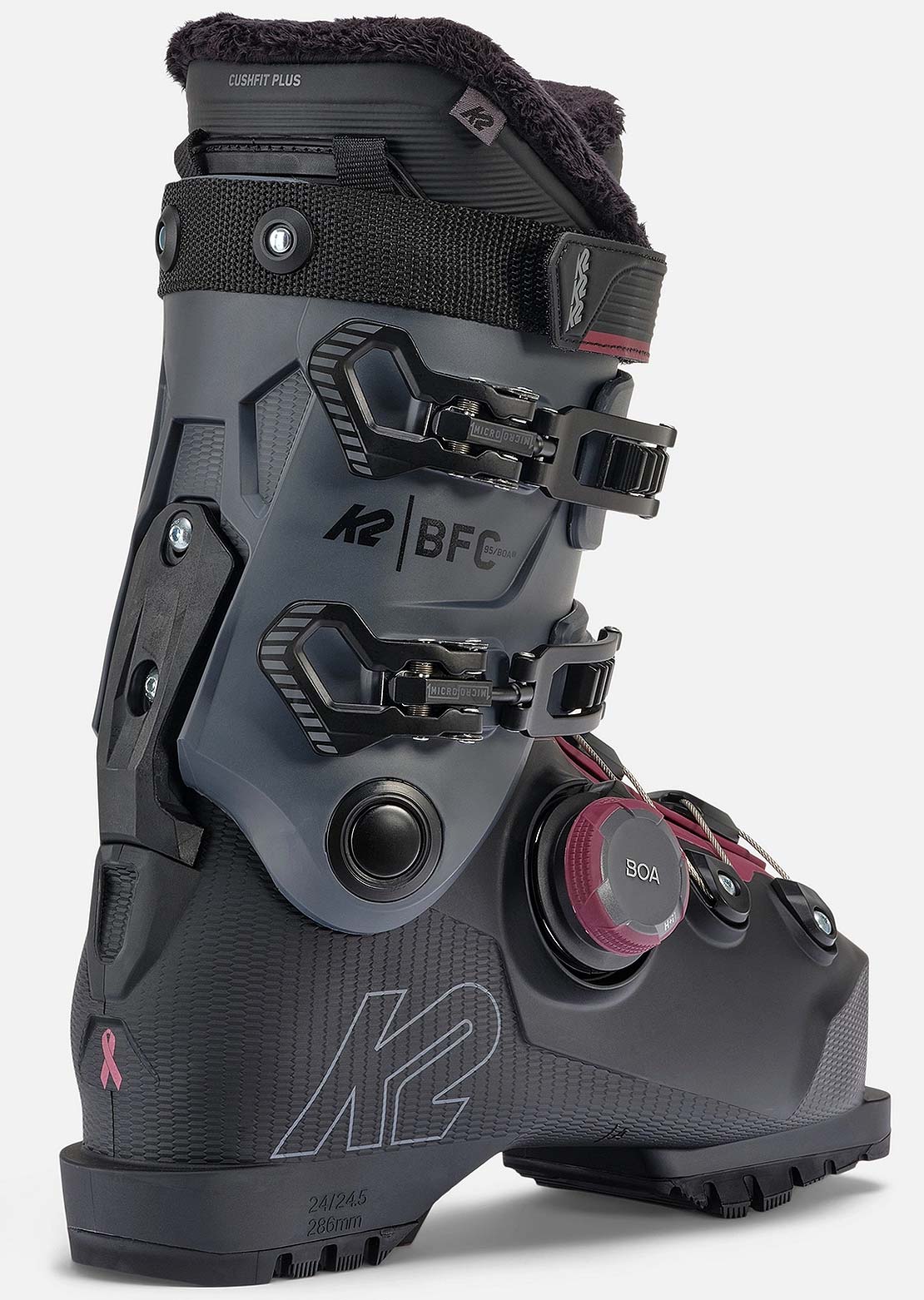 K2 Women's BFC 95 BOA W Ski Boots