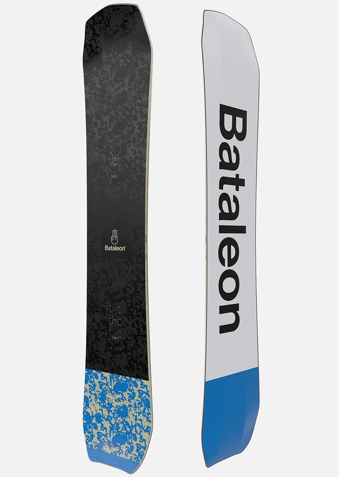 Bataleon Men's Whatever Snowboard